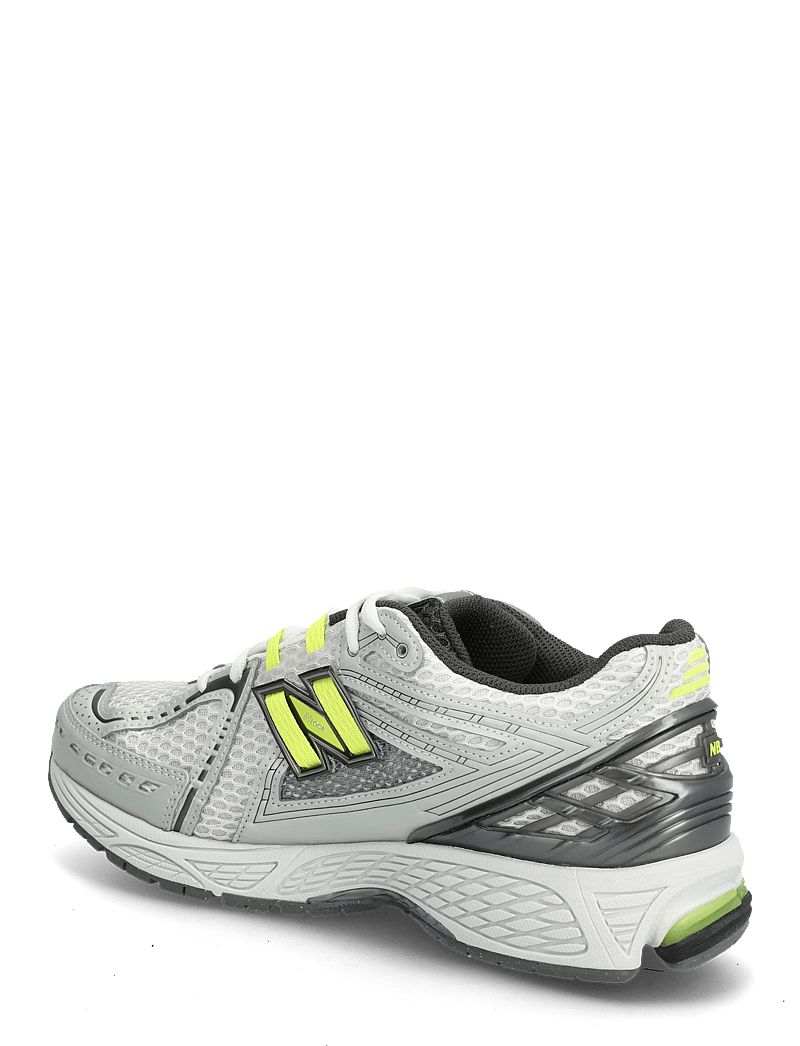 New Balance - New Balance 1906R - chunky sneakers - light silver metallic - 2