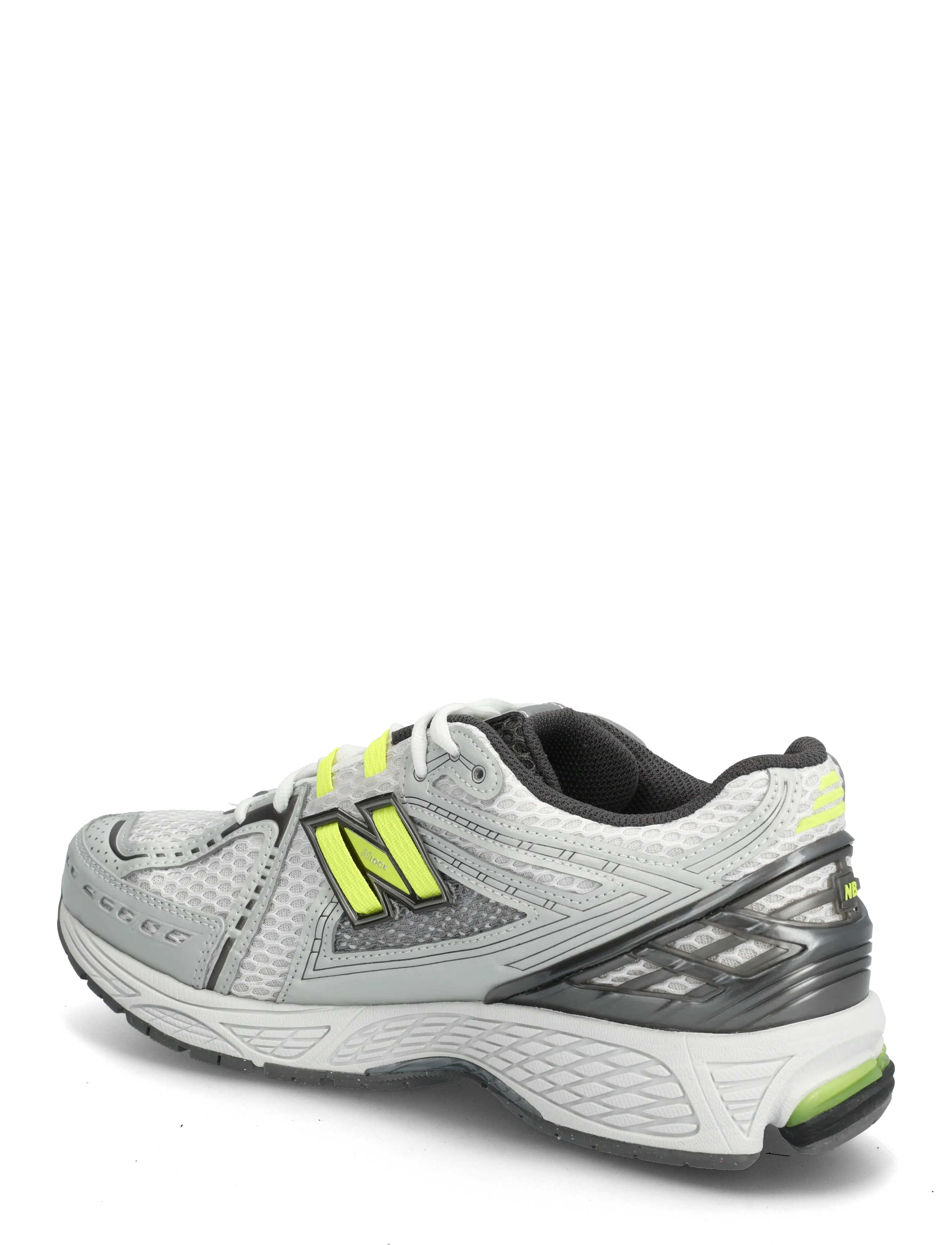 New Balance - New Balance 1906R - niedriger schnitt - light silver metallic - 2