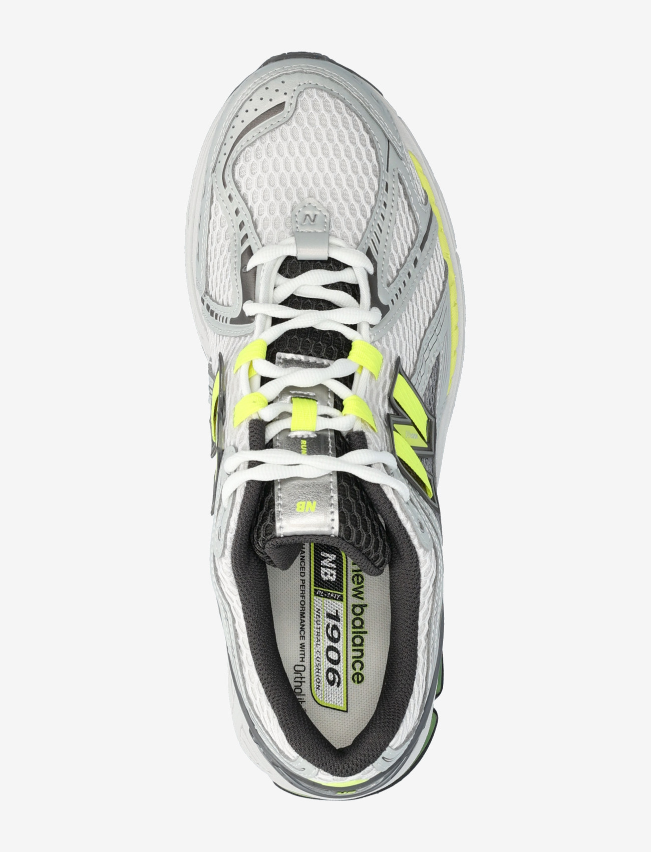 New Balance - New Balance 1906R - chunky sneakers - light silver metallic - 3