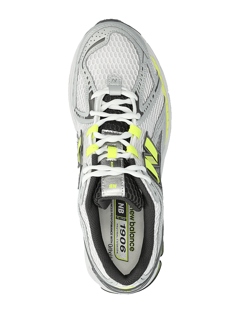 New Balance - New Balance 1906R - chunky sneakers - light silver metallic - 3