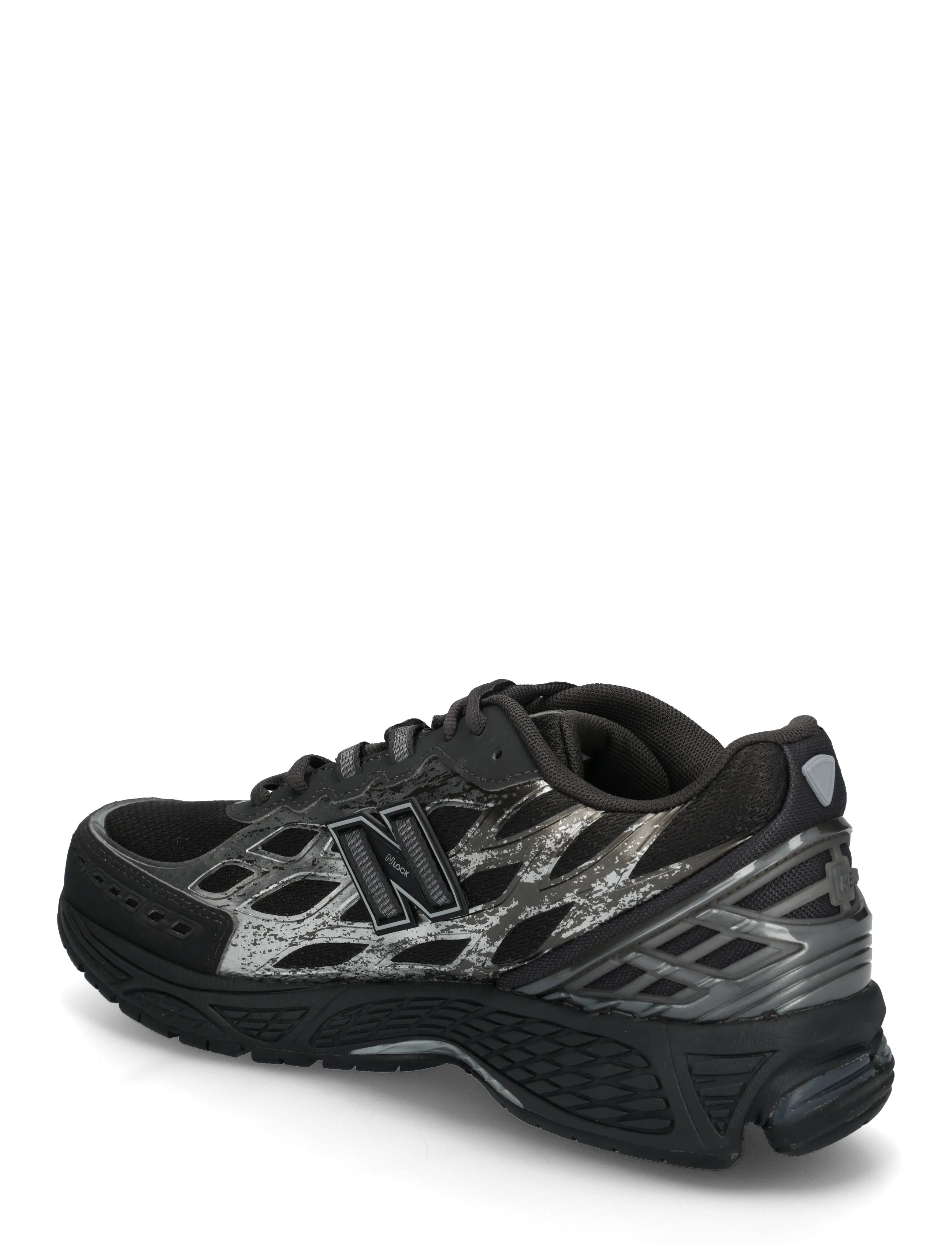 New Balance - New Balance 1906W Phantom Fit - låga sneakers - black - 1