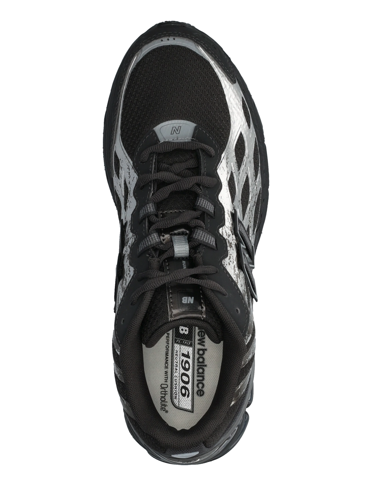 New Balance - New Balance 1906W Phantom Fit - niedriger schnitt - black - 3