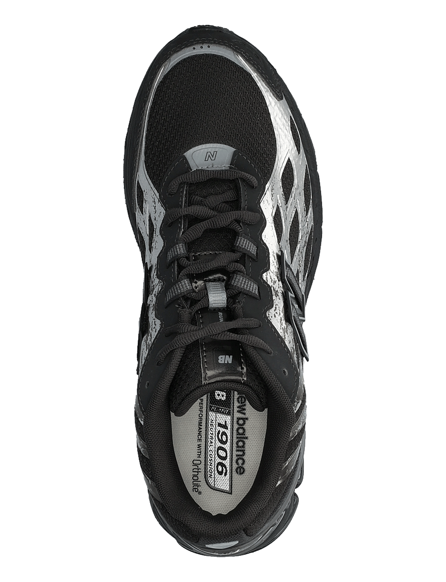 New Balance - New Balance 1906W Phantom Fit - niedriger schnitt - black - 3
