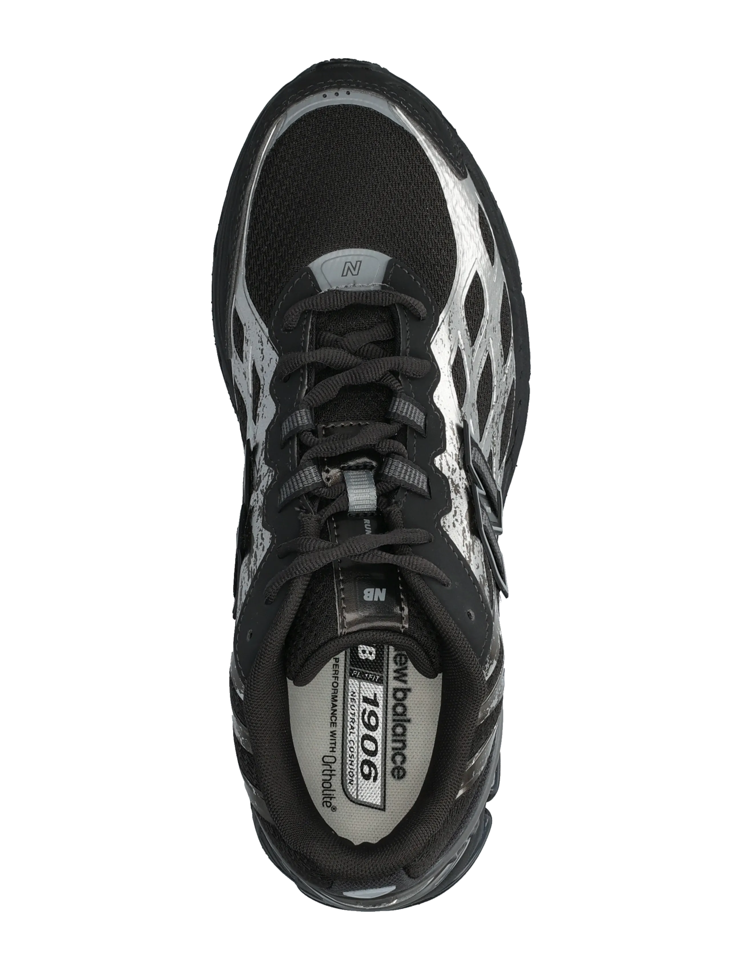 New Balance - New Balance 1906W Phantom Fit - låga sneakers - black - 3