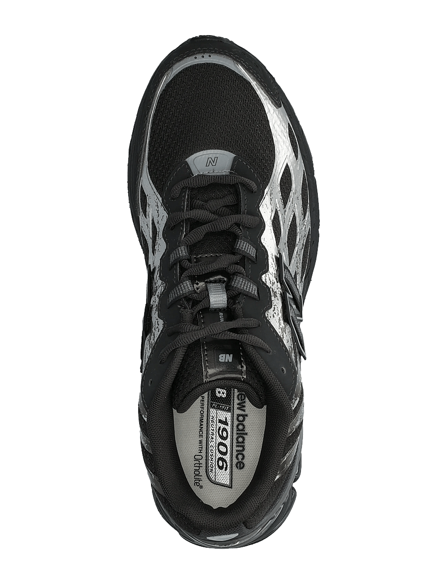 New Balance - New Balance 1906W Phantom Fit - låga sneakers - black - 3