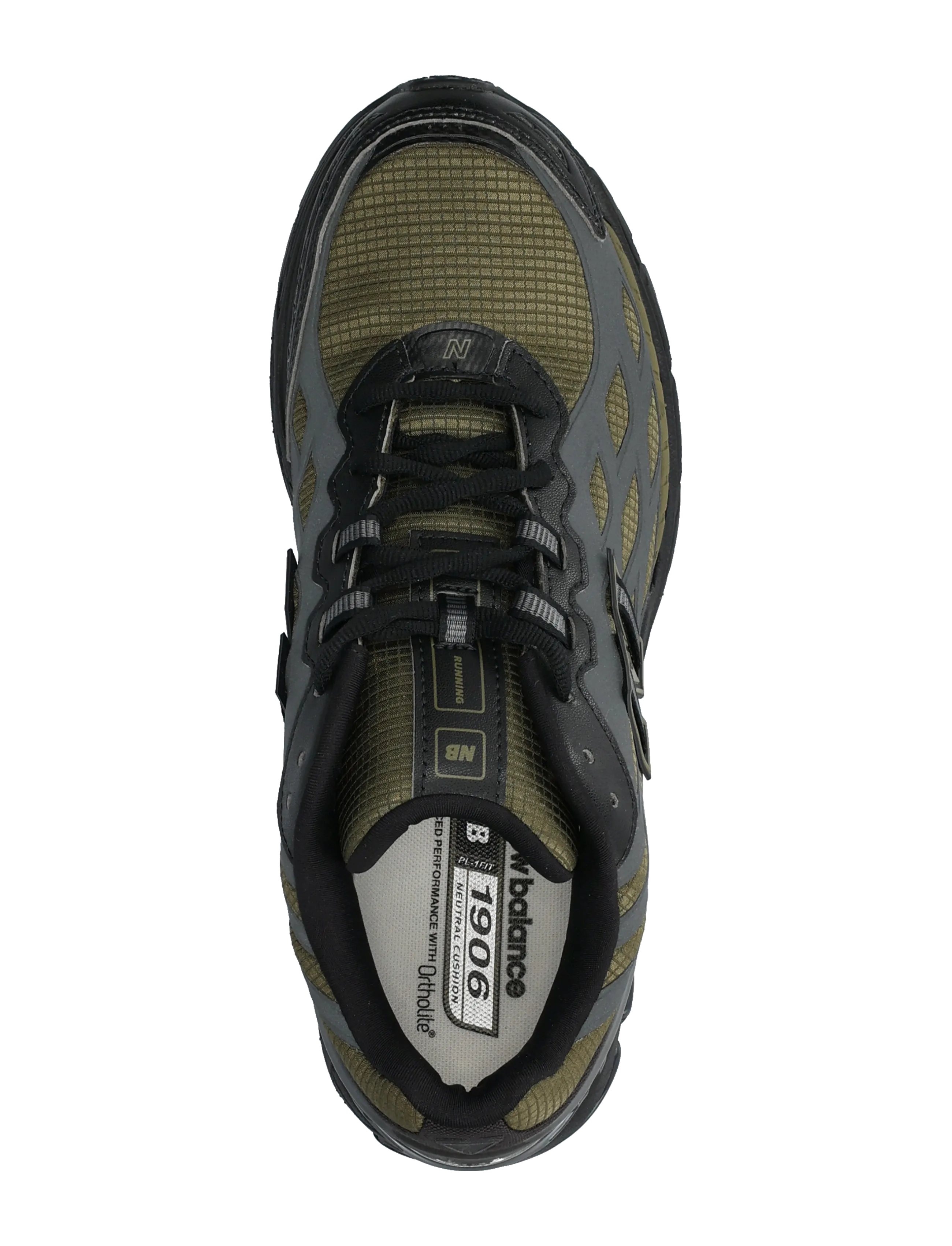 New Balance - New Balance 1906W Phantom Fit - low tops - wakame - 3