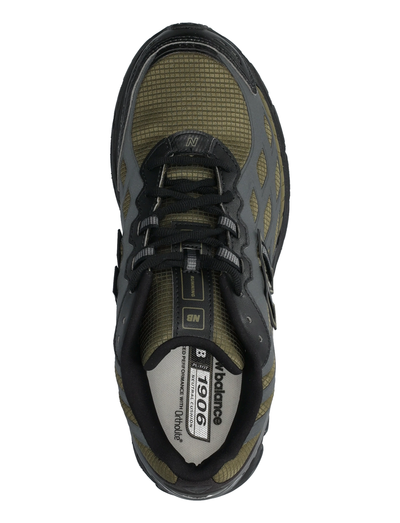 New Balance - New Balance 1906W Phantom Fit - niedriger schnitt - wakame - 3