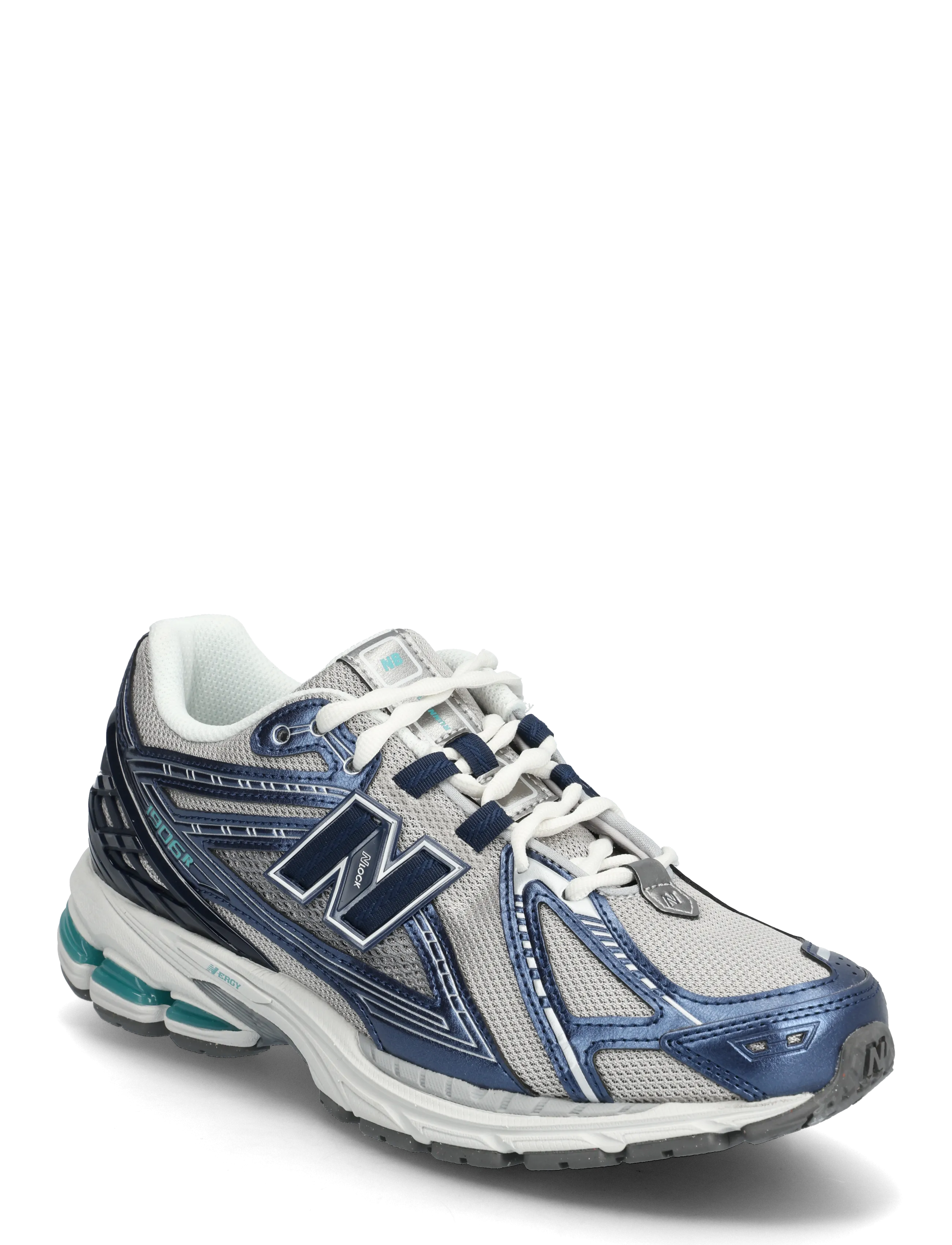New Balance New Balance 1906R, 44.5, Grey, Sport Sneakers > Sport Low Top Sneakers, Dame