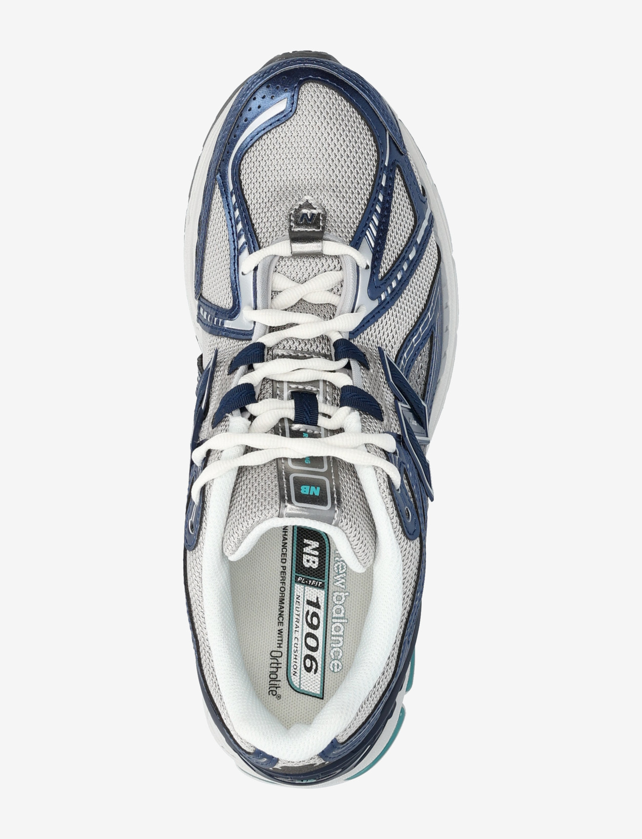 New Balance - New Balance 1906R - przed kostkę - nb navy - 3