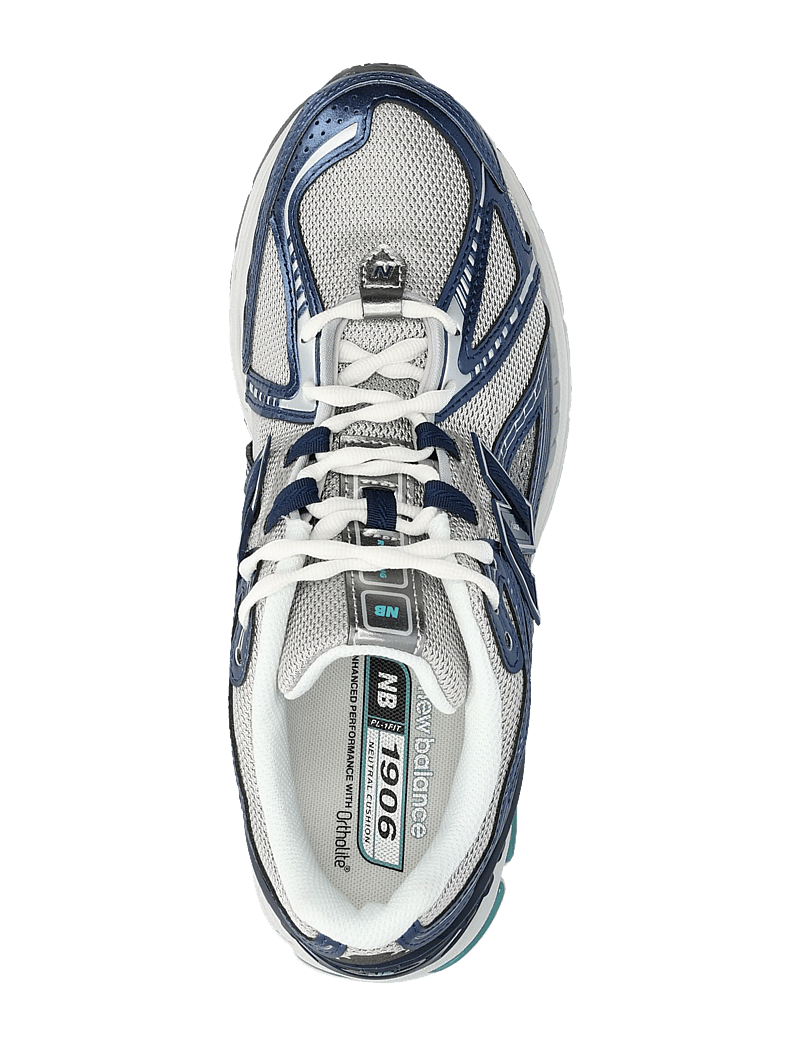 New Balance - New Balance 1906R - przed kostkę - nb navy - 3