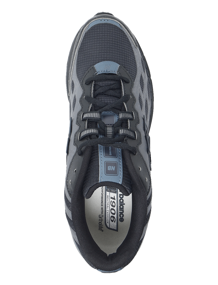 New Balance - New Balance 1906W Phantom Fit - løbesko - black cement - 3