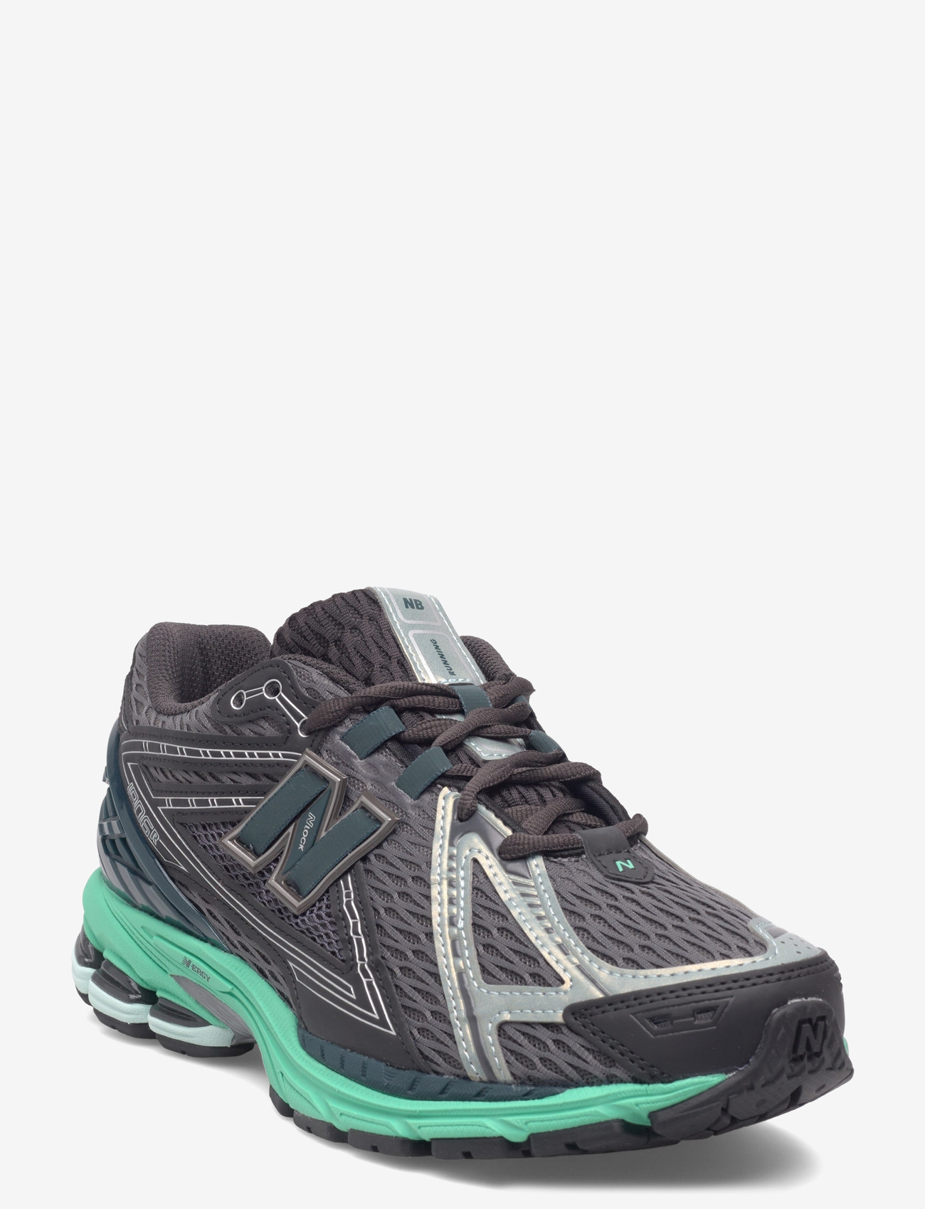 New Balance - New Balance 1906R - lave sneakers - black metallic - 0