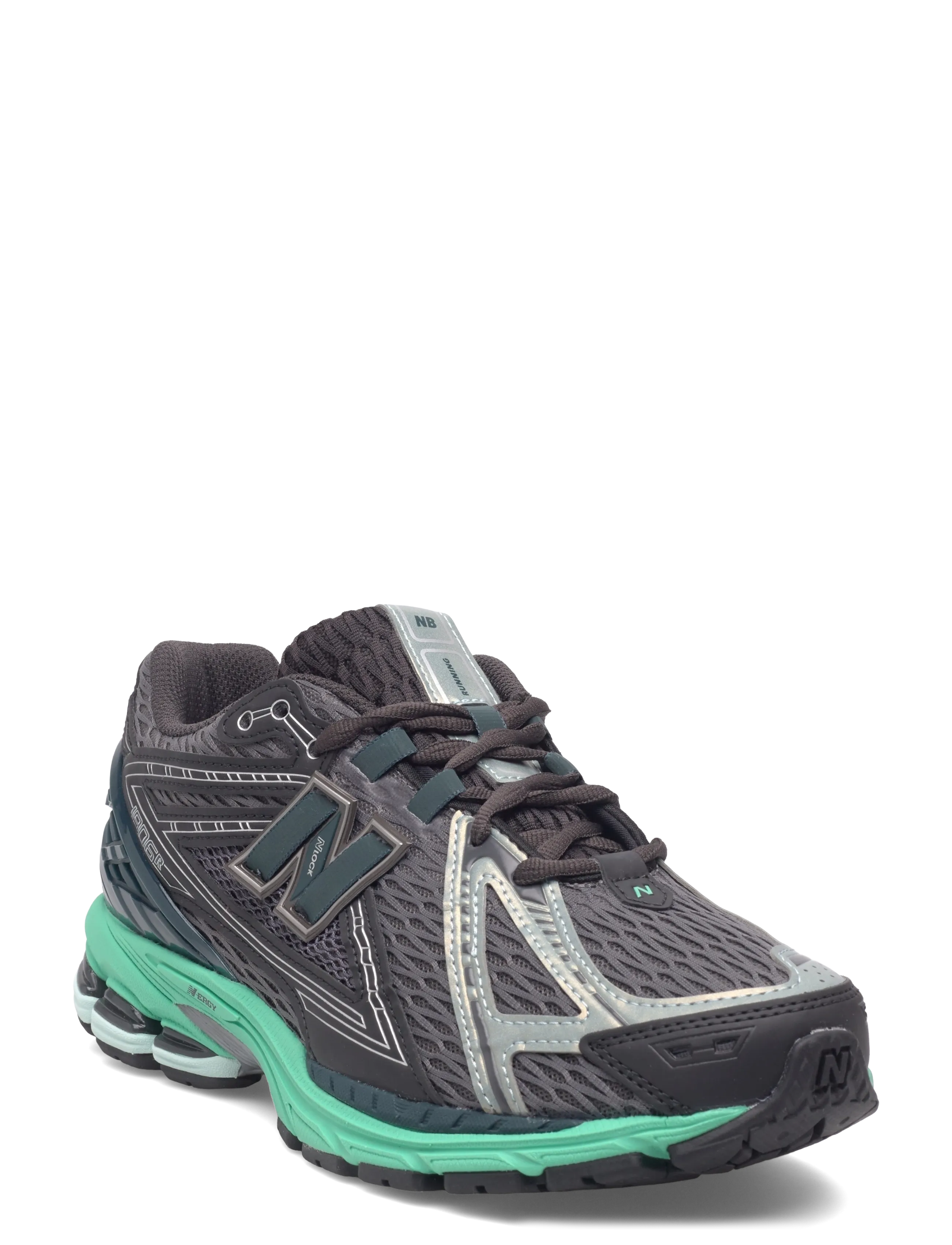 New Balance New Balance 1906R - Shoes - BLACK METALLIC / grey