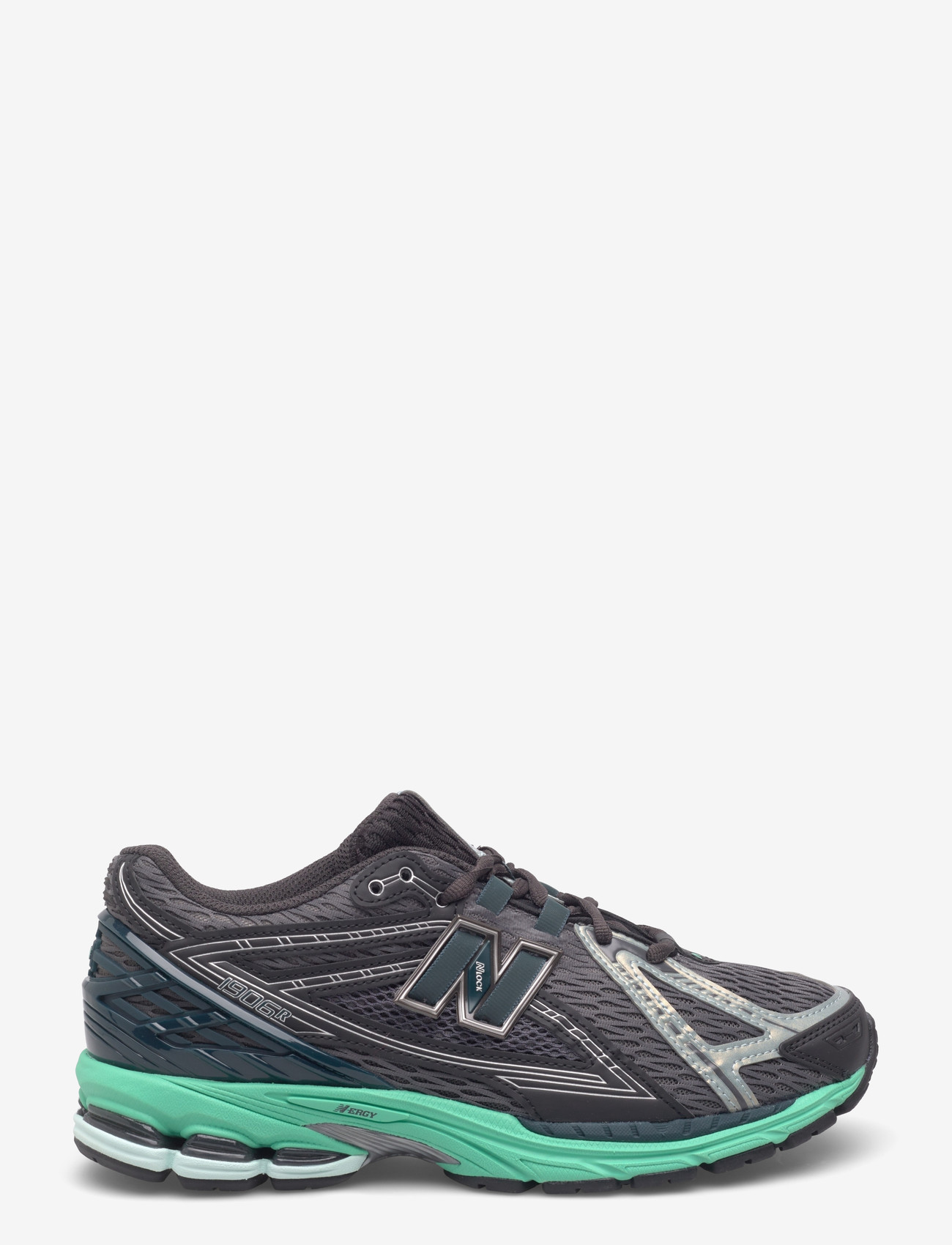 New Balance - New Balance 1906R - lave sneakers - black metallic - 1