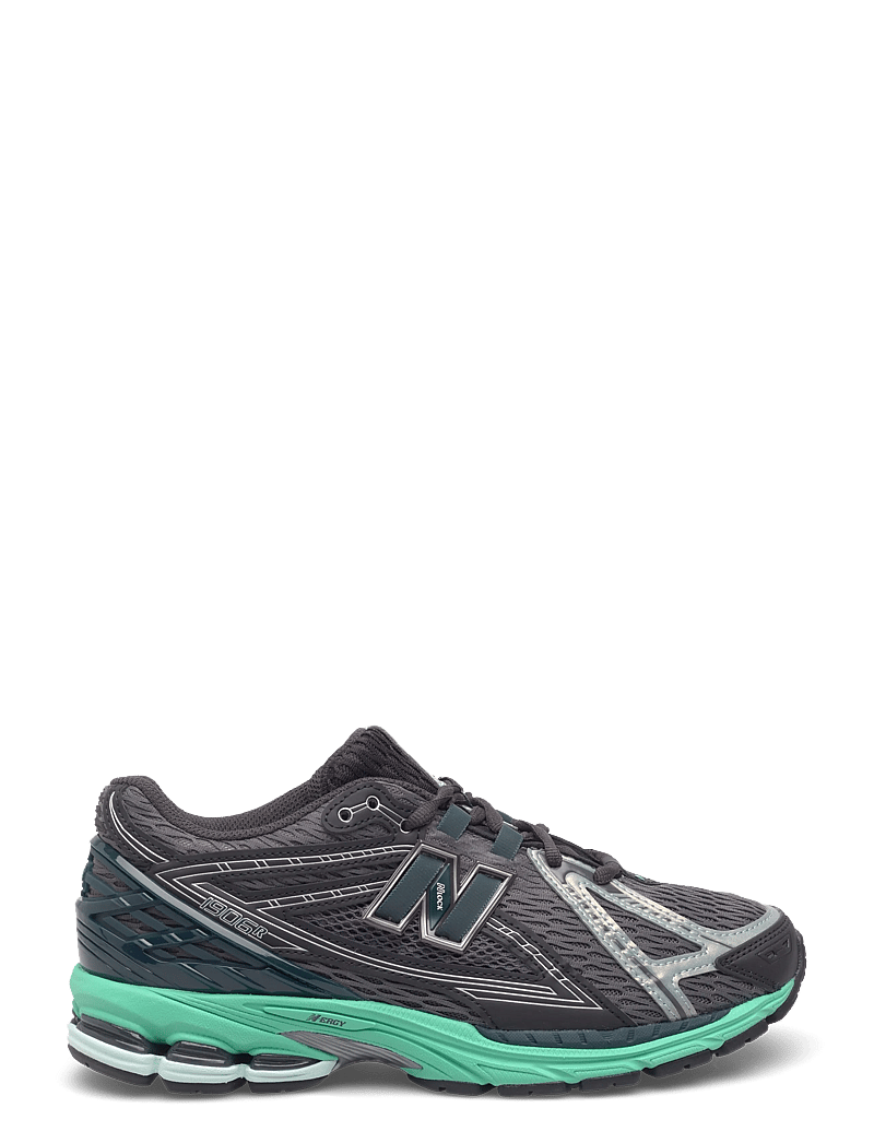 New Balance - New Balance 1906R - lave sneakers - black metallic - 1