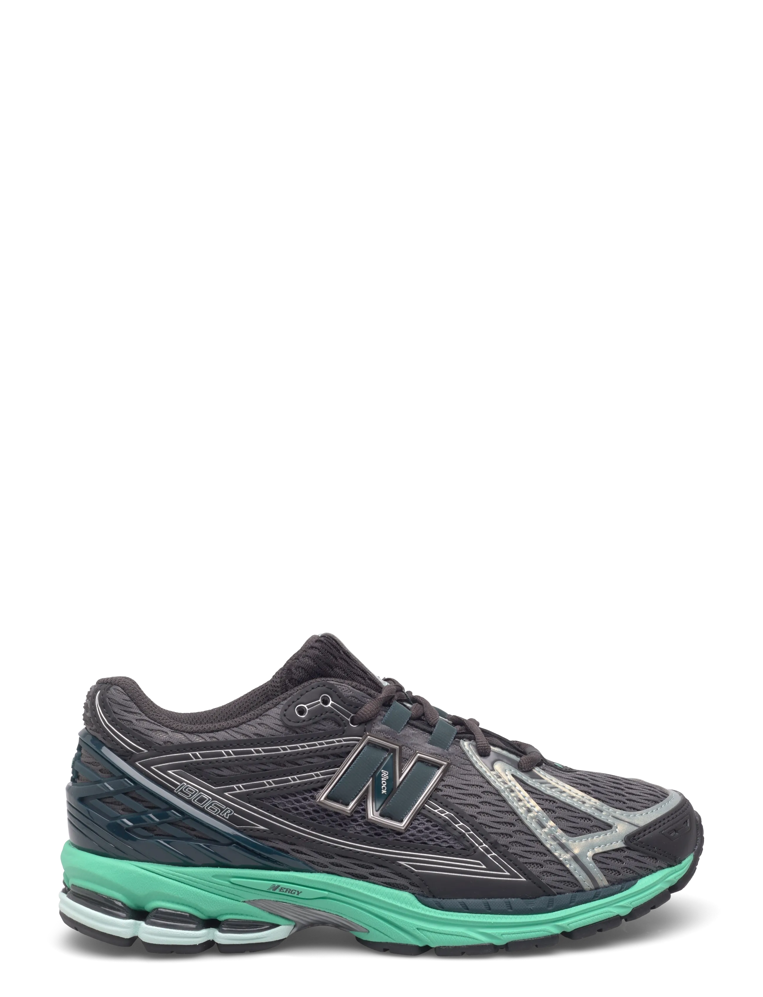 New Balance - New Balance 1906R - lave sneakers - black metallic - 1