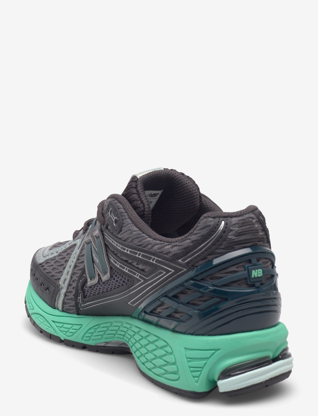 New Balance - New Balance 1906R - lave sneakers - black metallic - 2