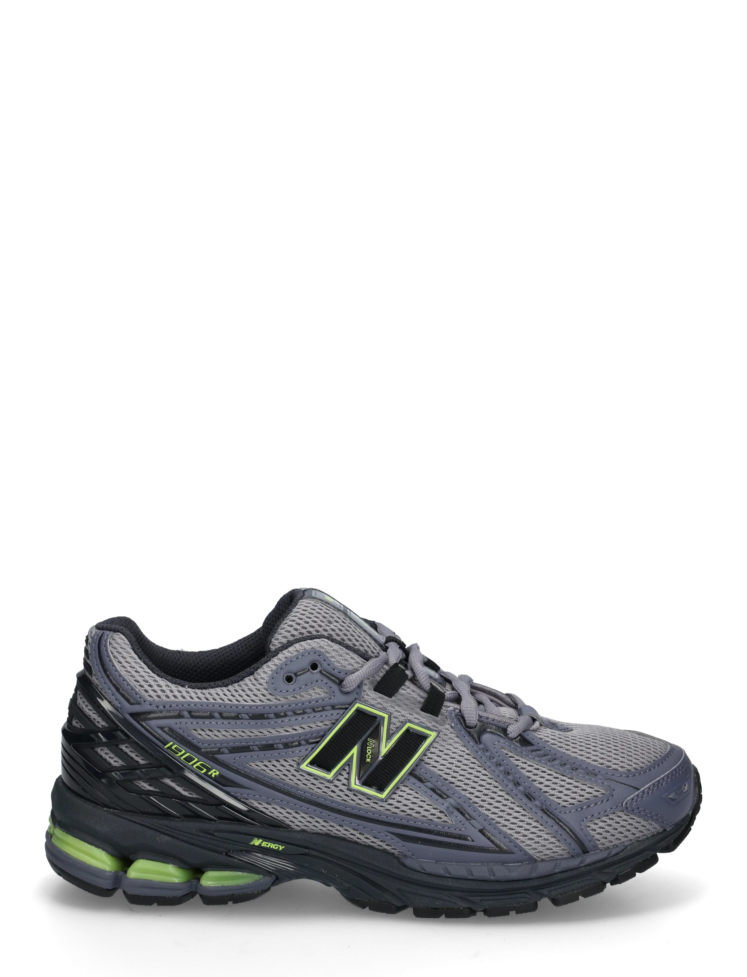 New Balance - New Balance 1906R - kõrge säärega tossud - off-line grey - 2