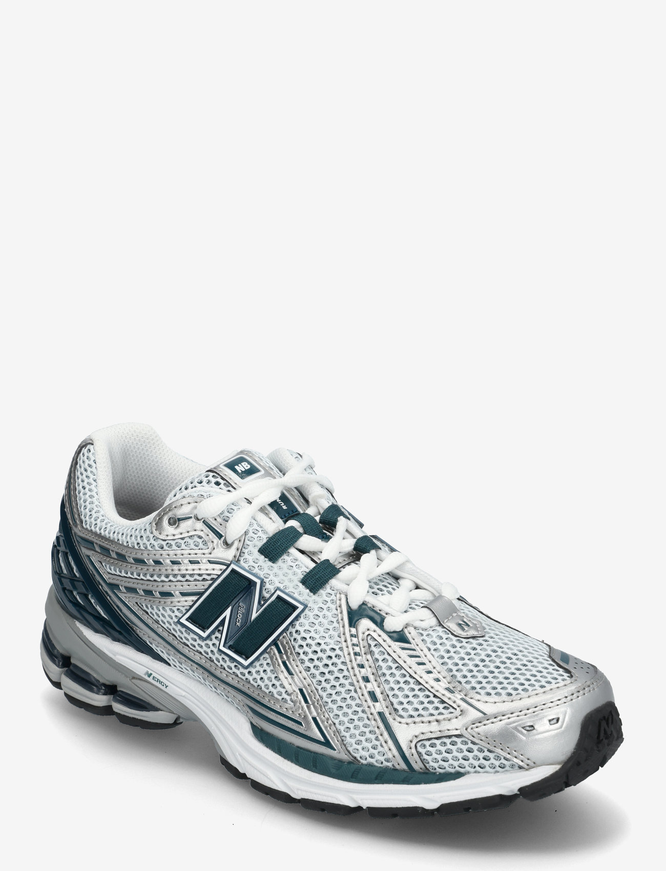 New Balance - New Balance 1906R - chunky sneakers - silver metallic - 0
