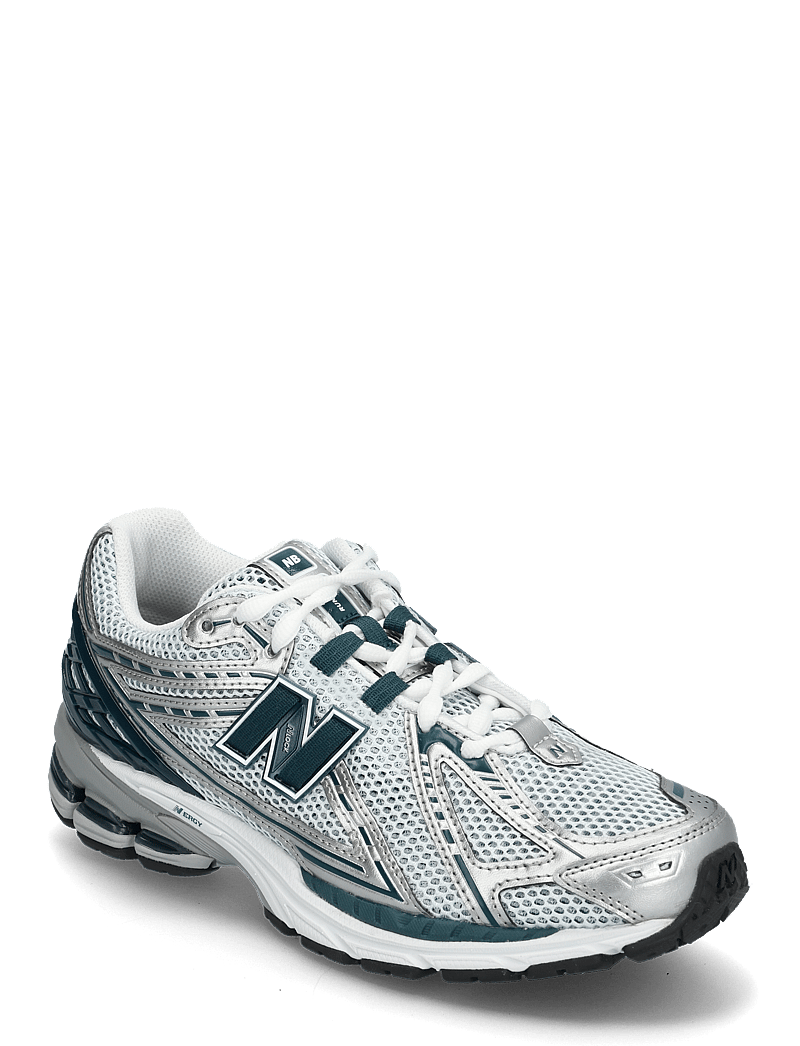 New Balance - New Balance 1906R - chunky sneakers - silver metallic - 0