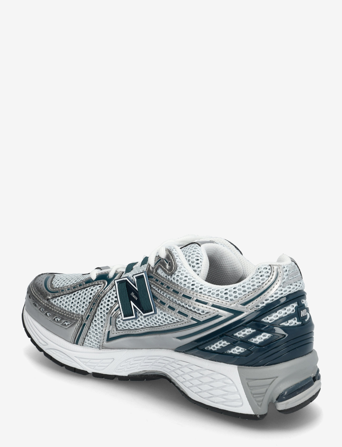 New Balance - New Balance 1906R - chunky sneakers - silver metallic - 2