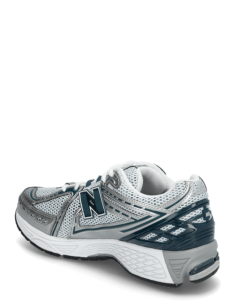 New Balance - New Balance 1906R - chunky sneakers - silver metallic - 2