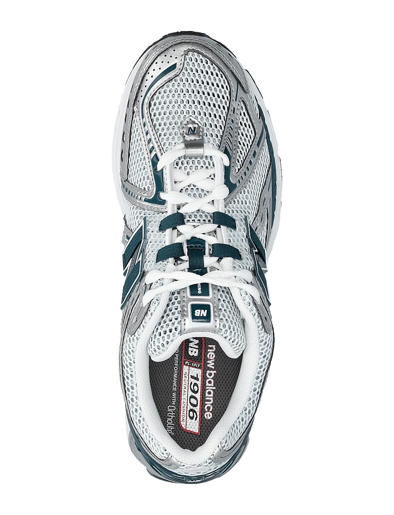 New Balance - New Balance 1906R - chunky sneakers - silver metallic - 3