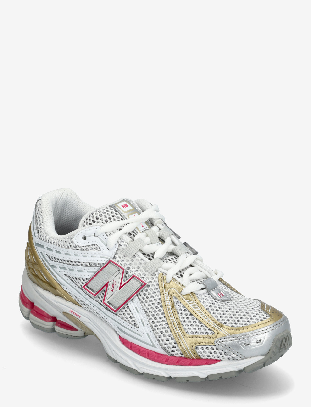New Balance - New Balance 1906R - chunky sneakers - silver metallic - 0