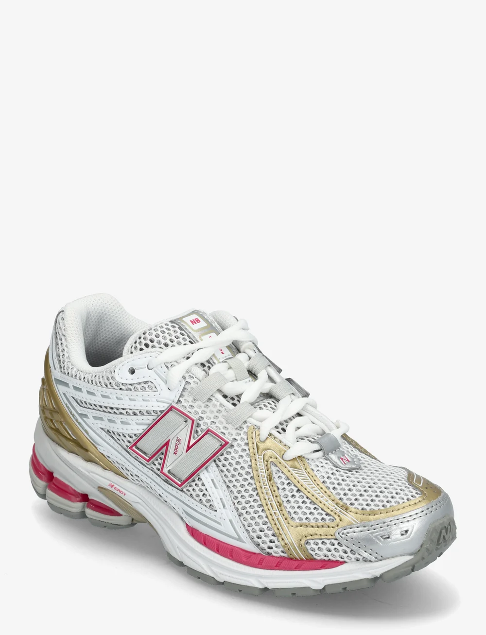 New Balance - New Balance 1906R - chunky sneakers - silver metallic - 0