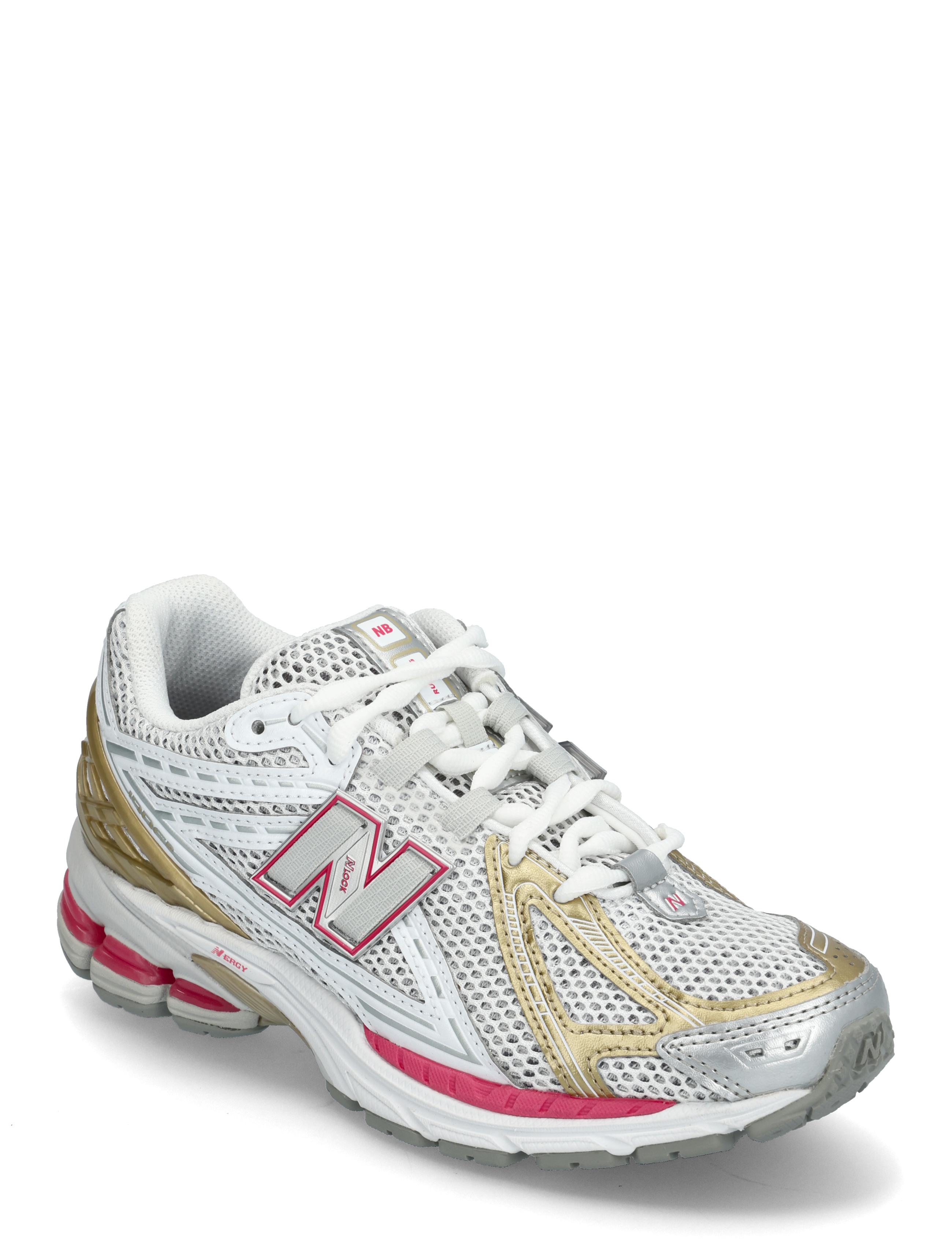 New Balance New Balance 1906R - Tennarit - SILVER METALLIC / white