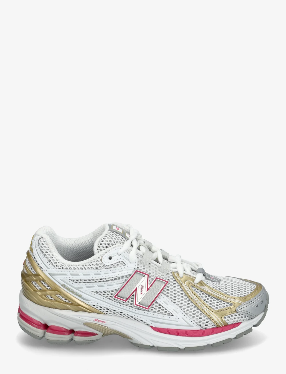 New Balance - New Balance 1906R - chunky sneakers - silver metallic - 1