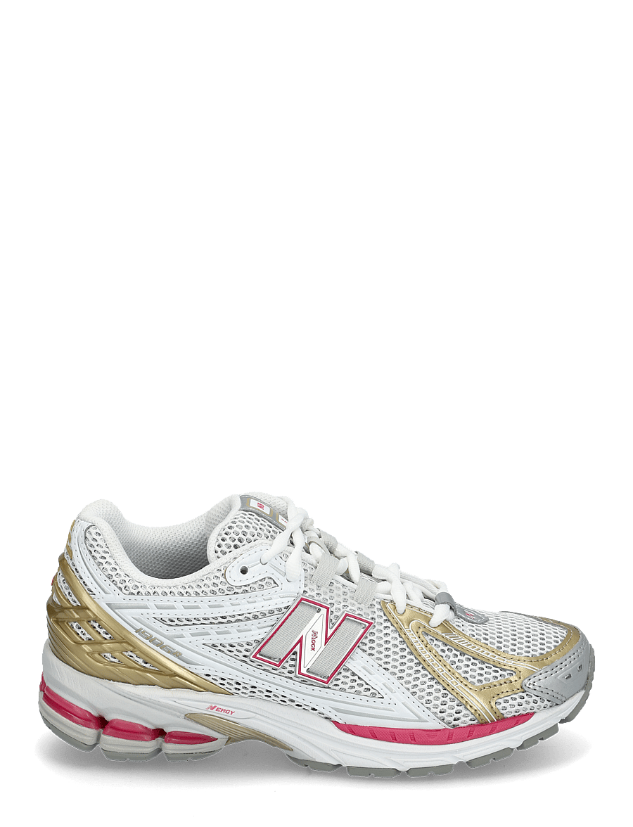 New Balance - New Balance 1906R - niedriger schnitt - silver metallic - 1