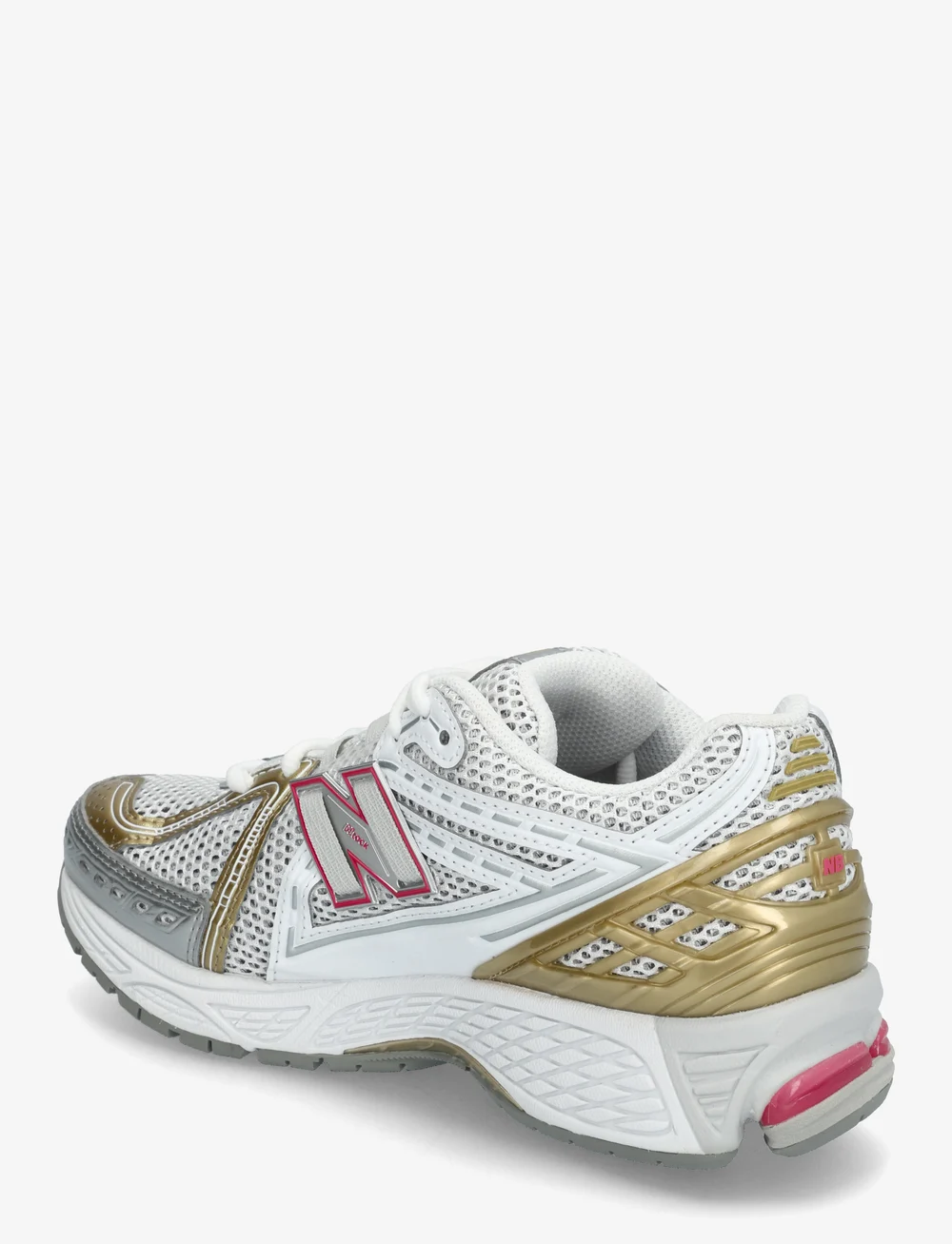 New Balance - New Balance 1906R - chunky sneakers - silver metallic - 2