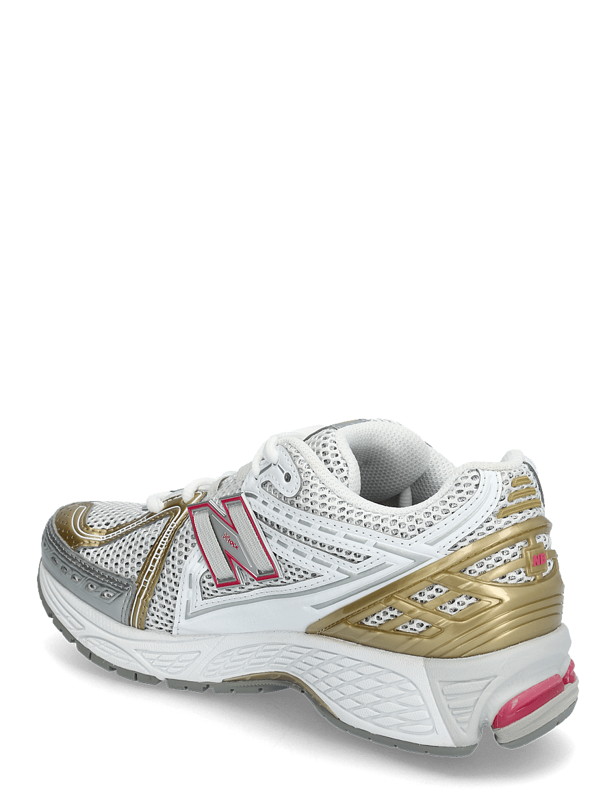 New Balance - New Balance 1906R - niedriger schnitt - silver metallic - 2