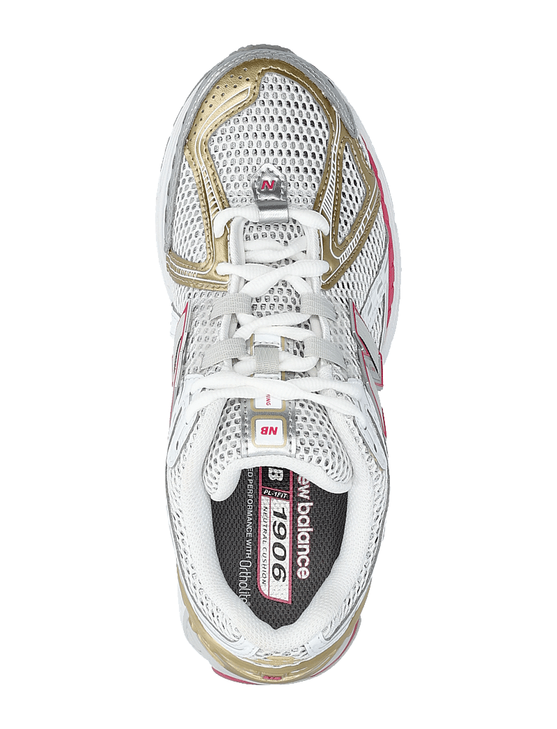 New Balance - New Balance 1906R - chunky sneakers - silver metallic - 3