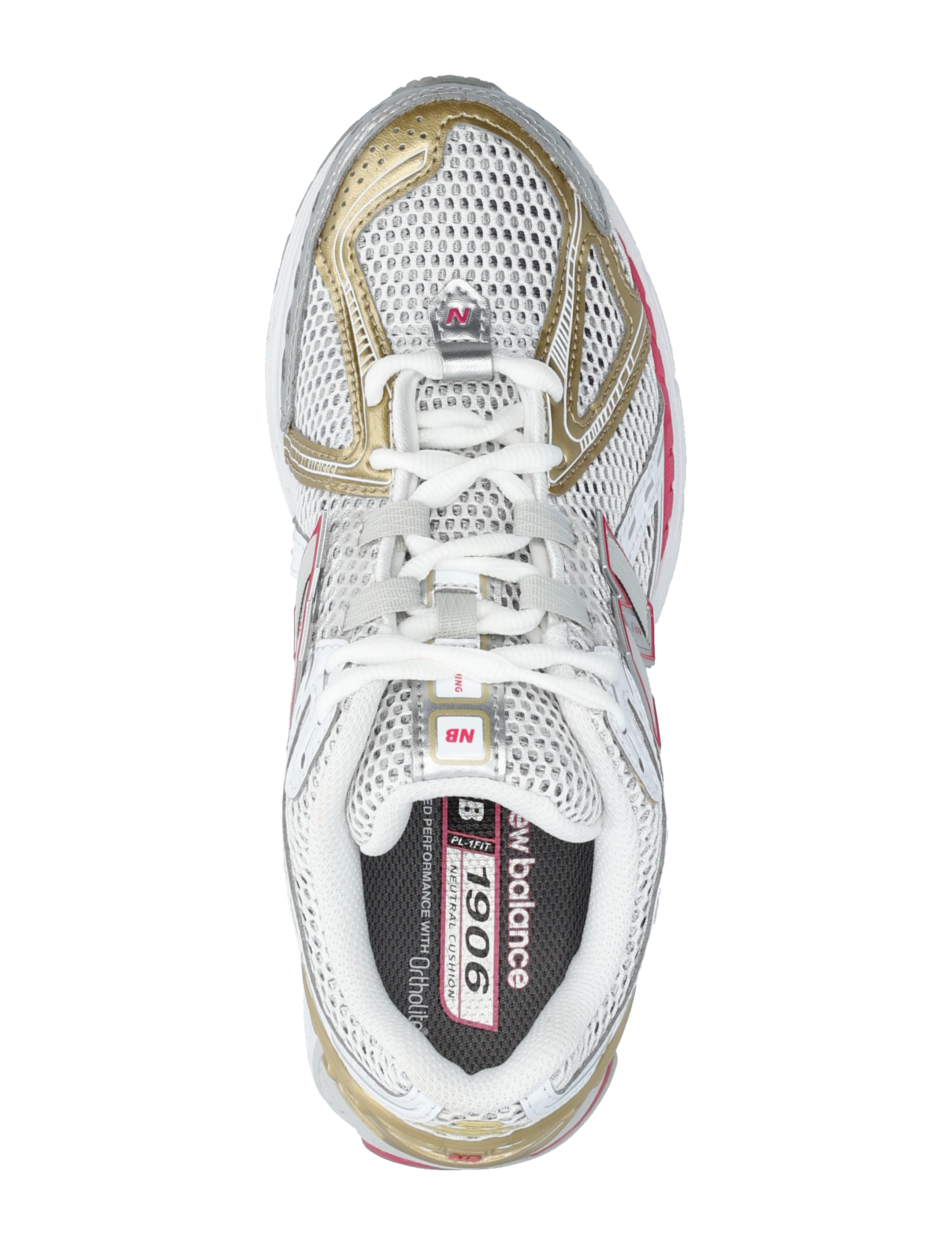 New Balance - New Balance 1906R - low top sneakers - silver metallic - 3