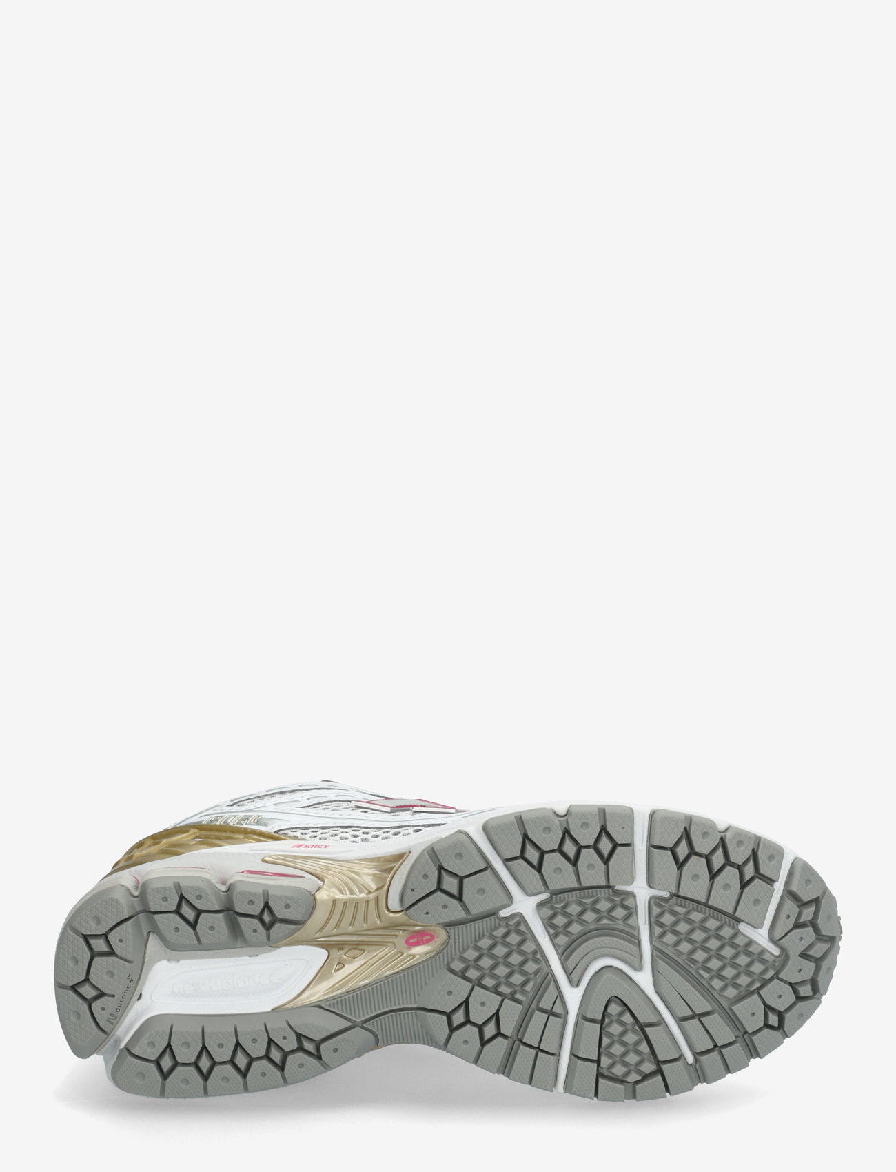 New Balance - New Balance 1906R - chunky sneakers - silver metallic - 4