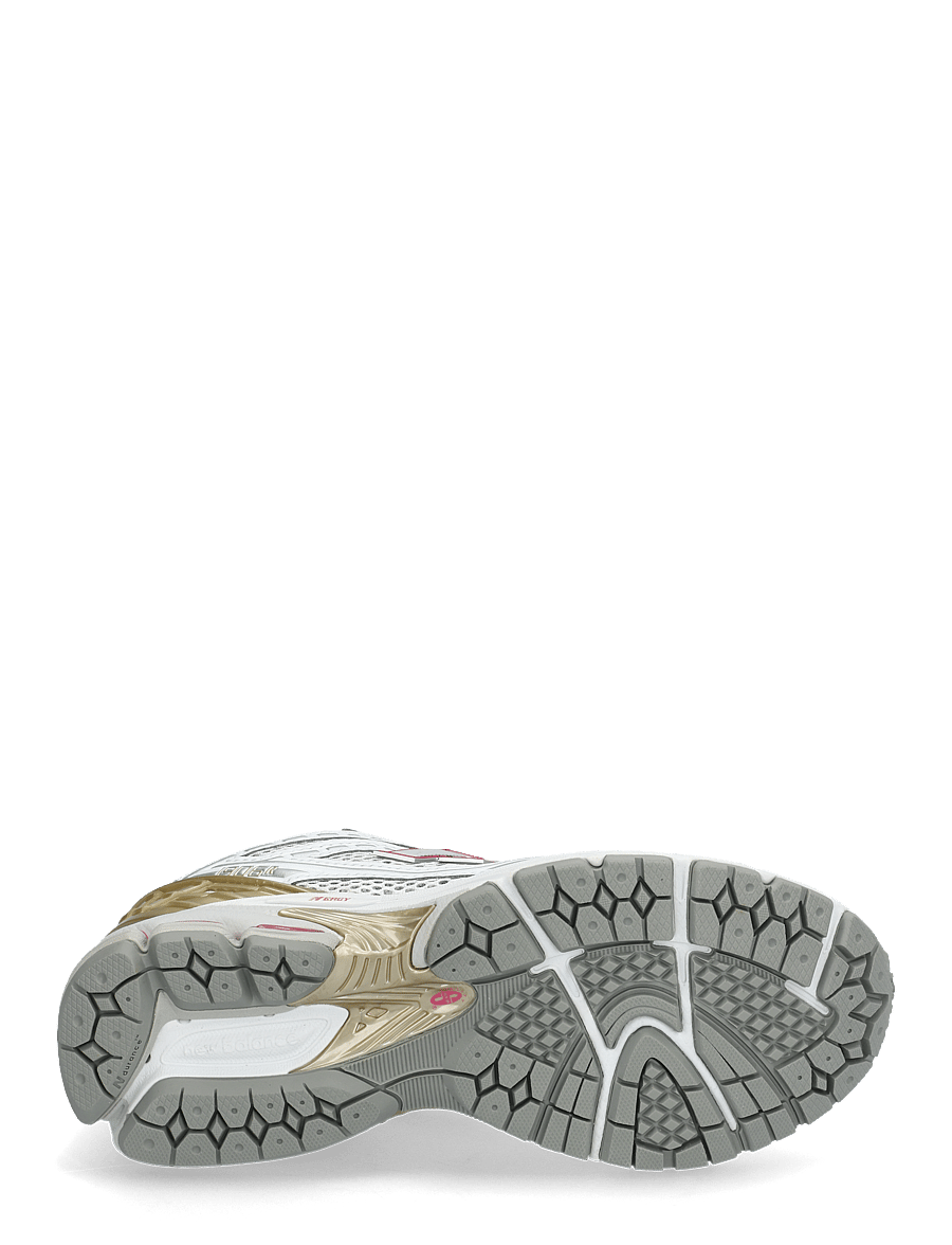 New Balance - New Balance 1906R - niedriger schnitt - silver metallic - 4