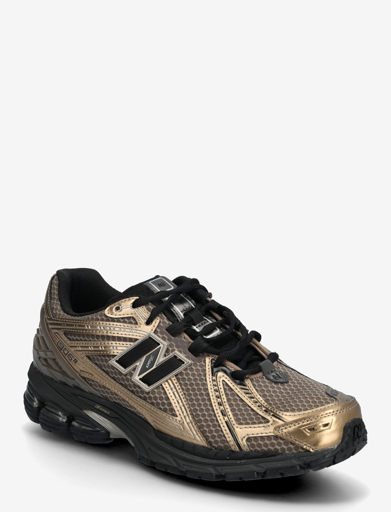 New Balance - New Balance 1906R - lave sneakers - mushroom - 0