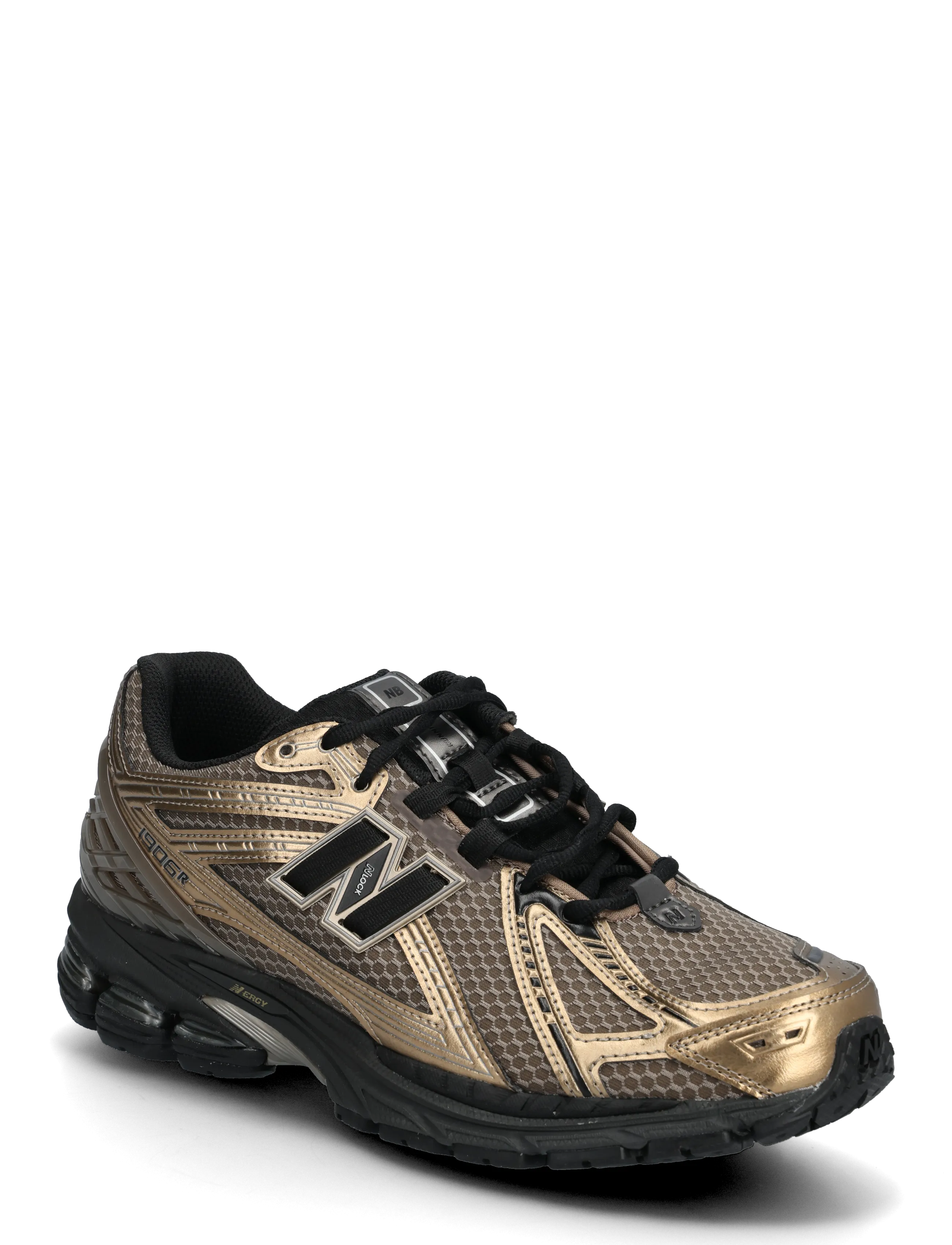 New Balance New Balance 1906R - Sneakers - MUSHROOM / gold