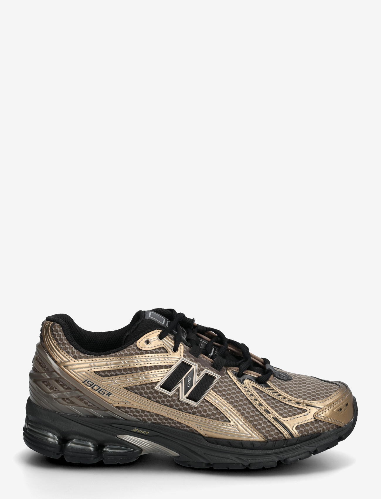 New Balance - New Balance 1906R - lave sneakers - mushroom - 1