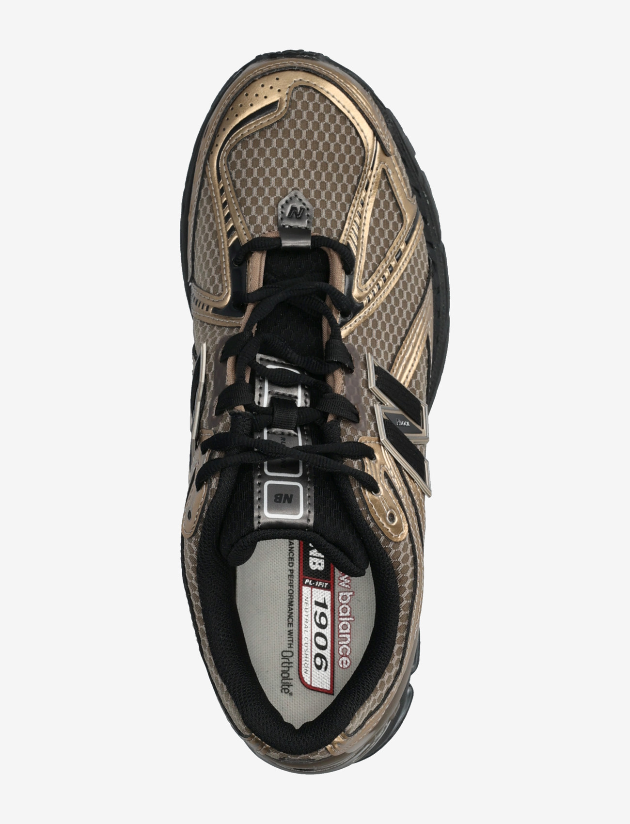 New Balance - New Balance 1906R - lave sneakers - mushroom - 3