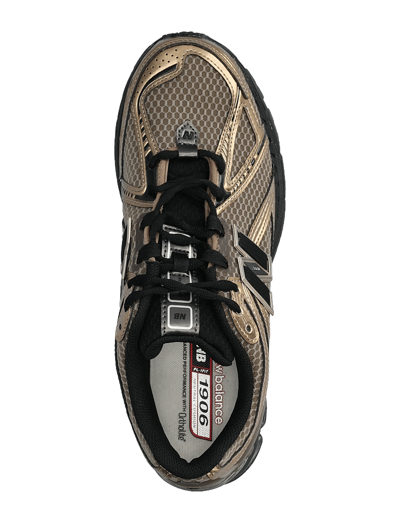 New Balance - New Balance 1906R - niedriger schnitt - mushroom - 3