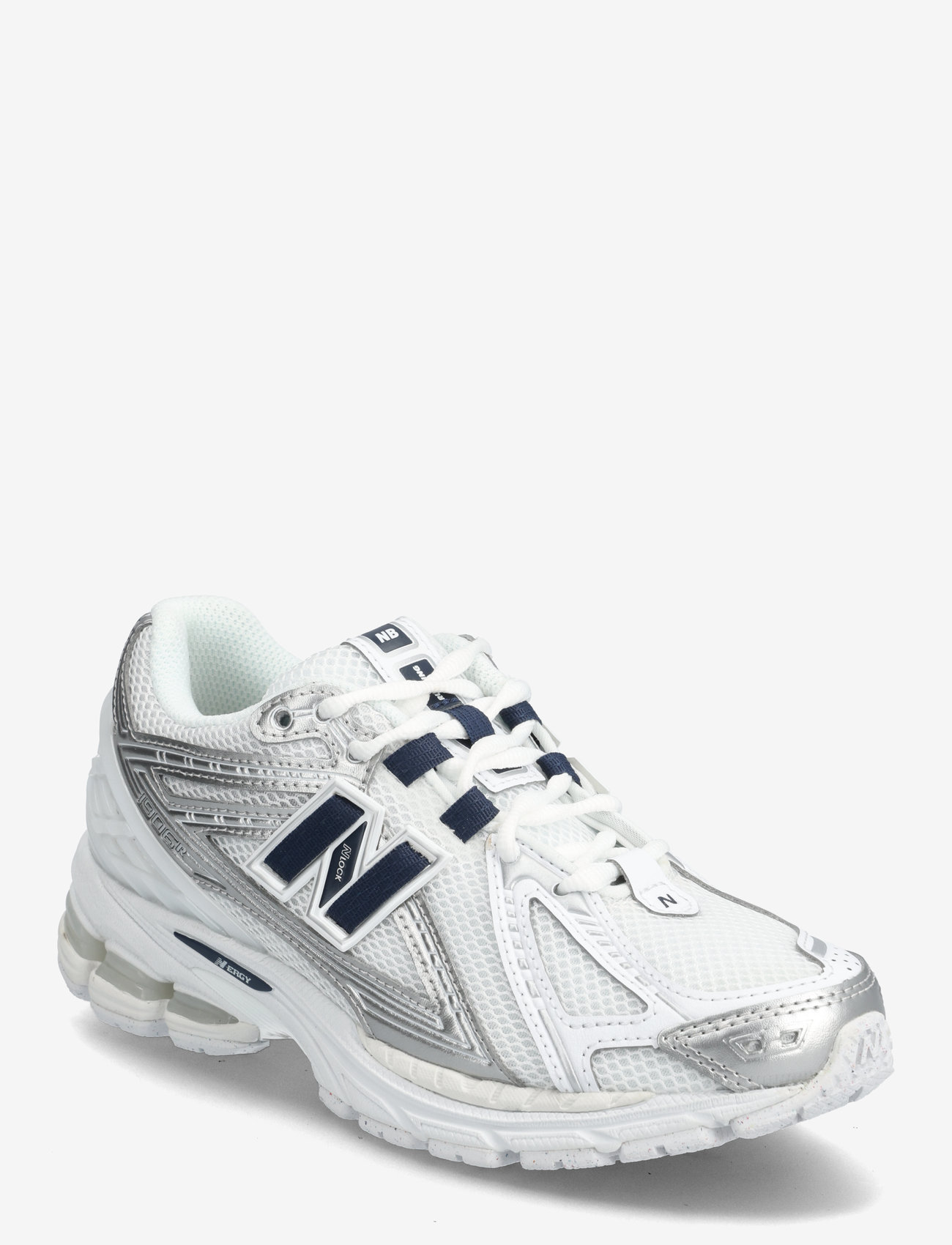 New Balance - New Balance 1906R - chunky sneakers - white - 0