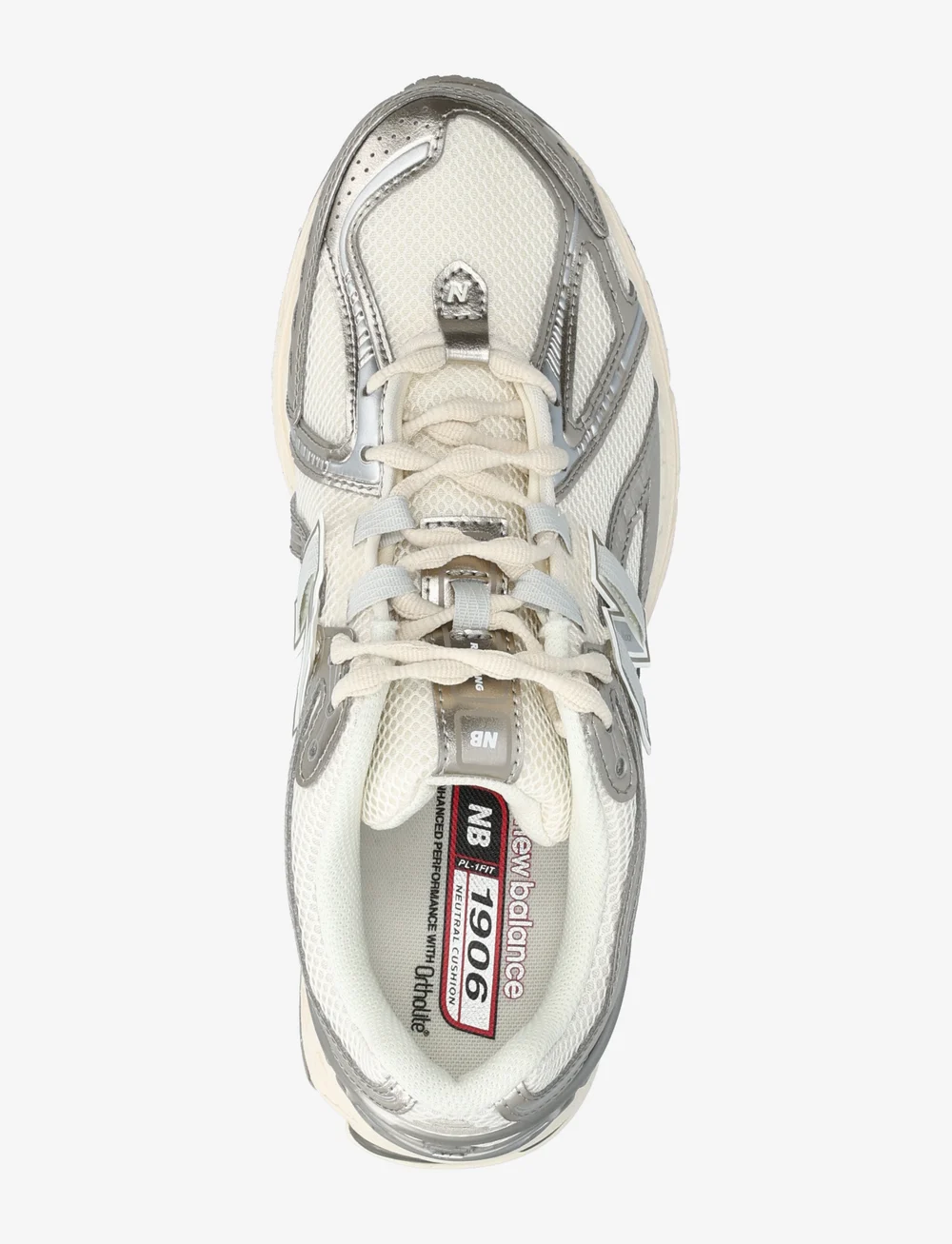 New Balance - New Balance 1906R - chunky sneakers - arid stone - 3