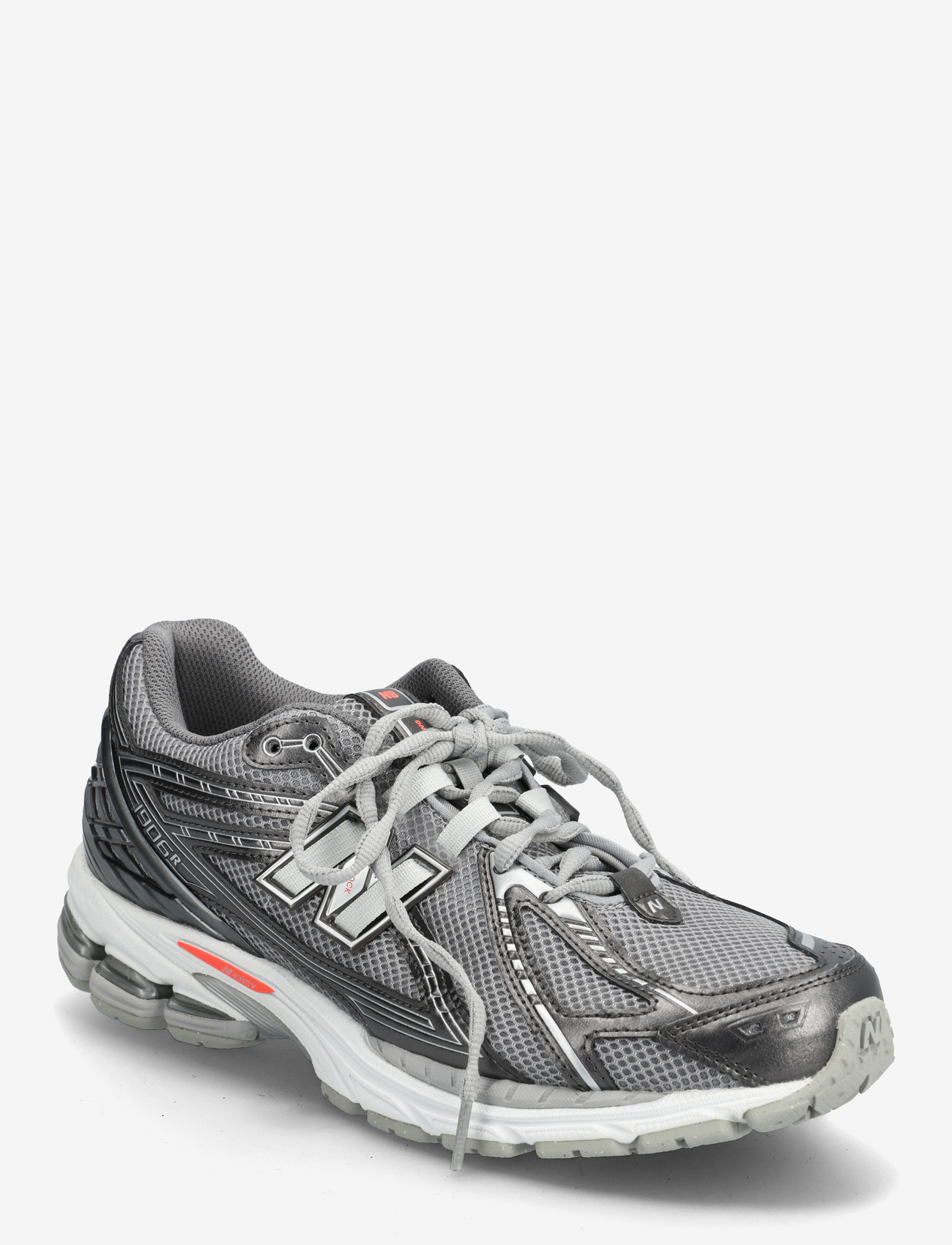 New Balance - New Balance 1906R - chunky sneakers - black metallic - 0