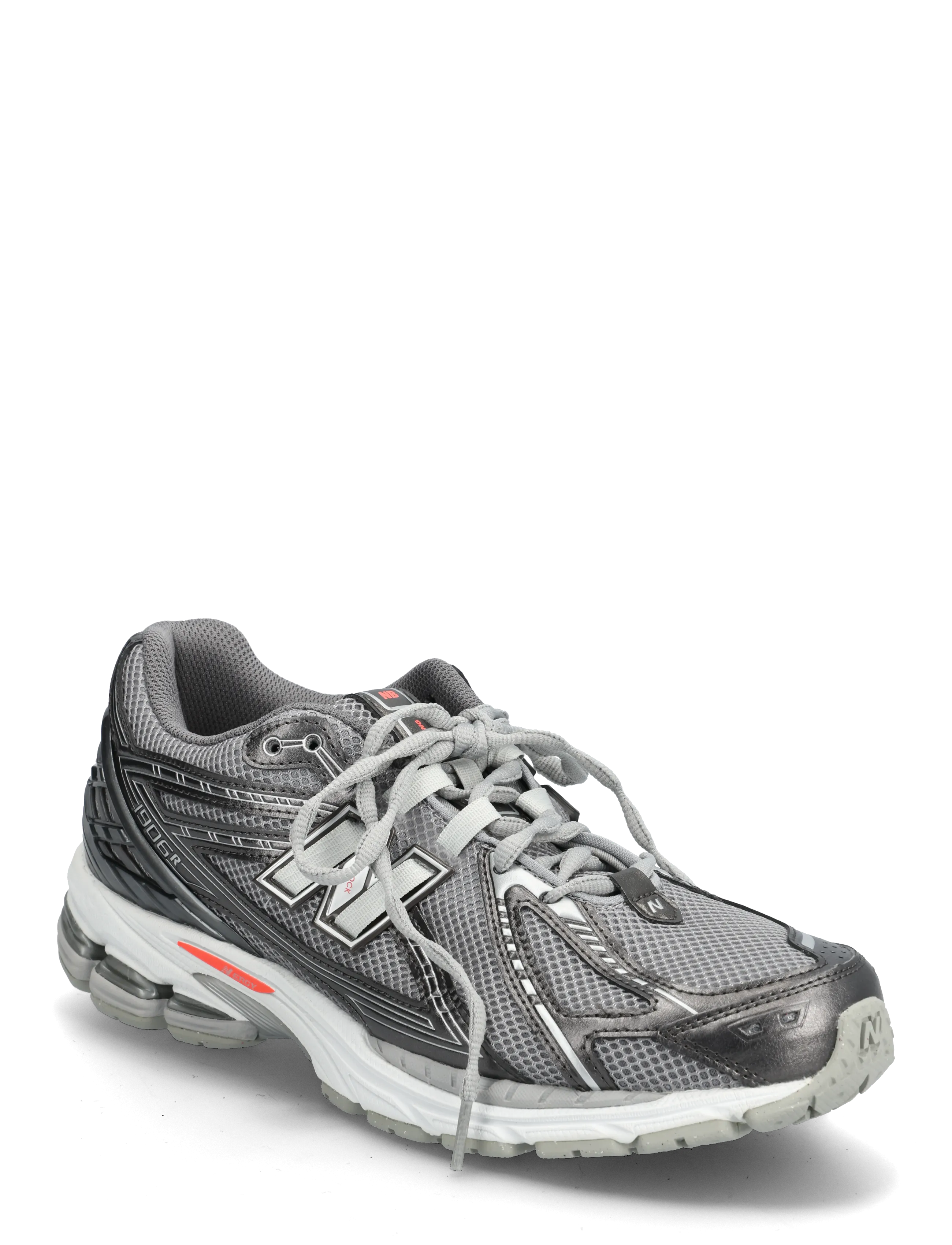 New Balance New Balance 1906R - Schuhe - BLACK METALLIC / grey