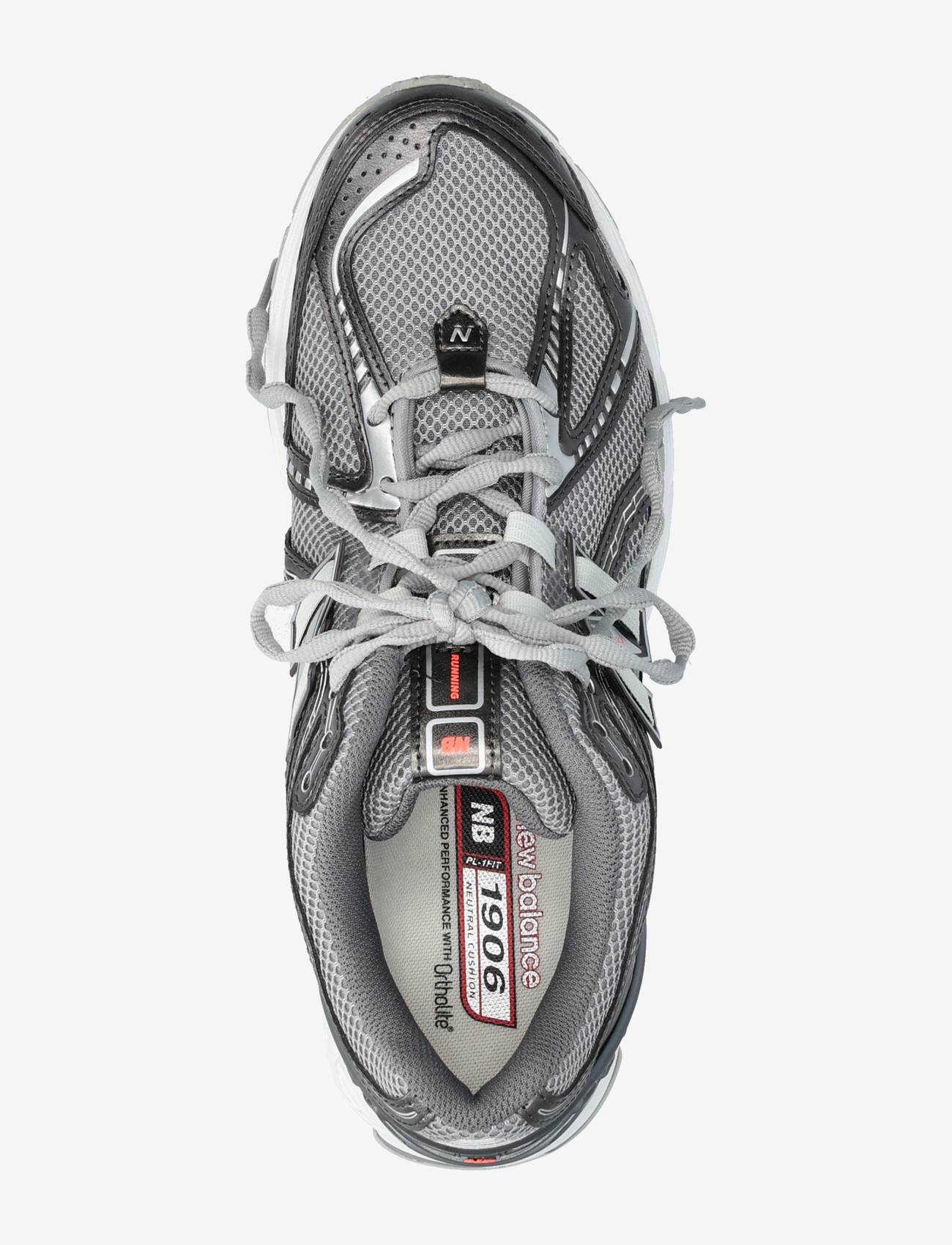 New Balance - New Balance 1906R - chunky sneakers - black metallic - 3