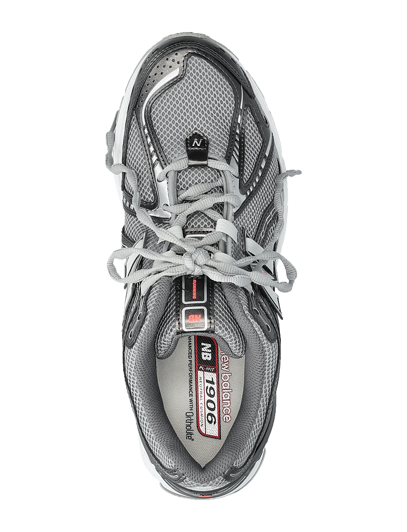 New Balance - New Balance 1906R - chunky sneakers - black metallic - 3