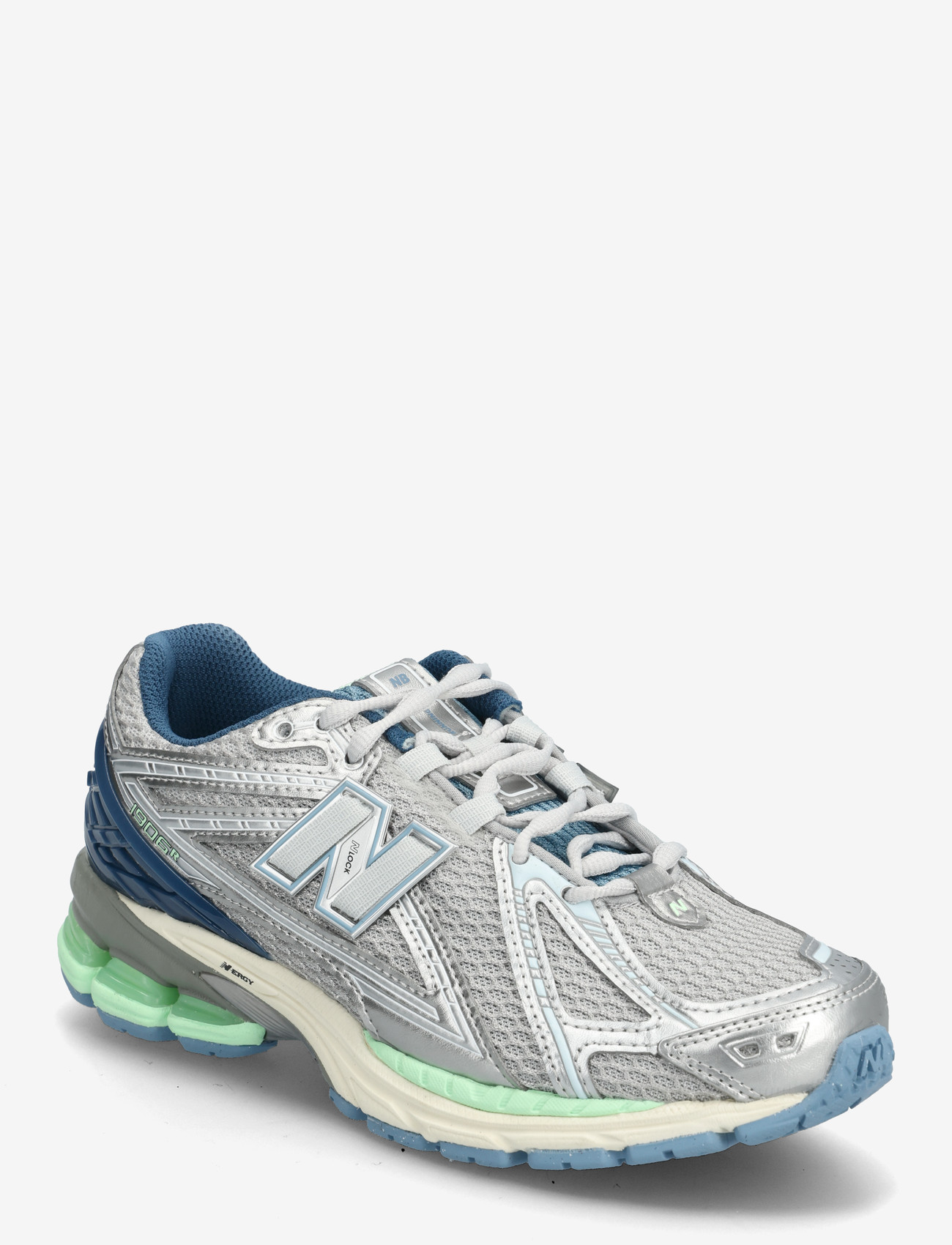 New Balance - New Balance 1906R - chunky sneakers - silver metallic - 0